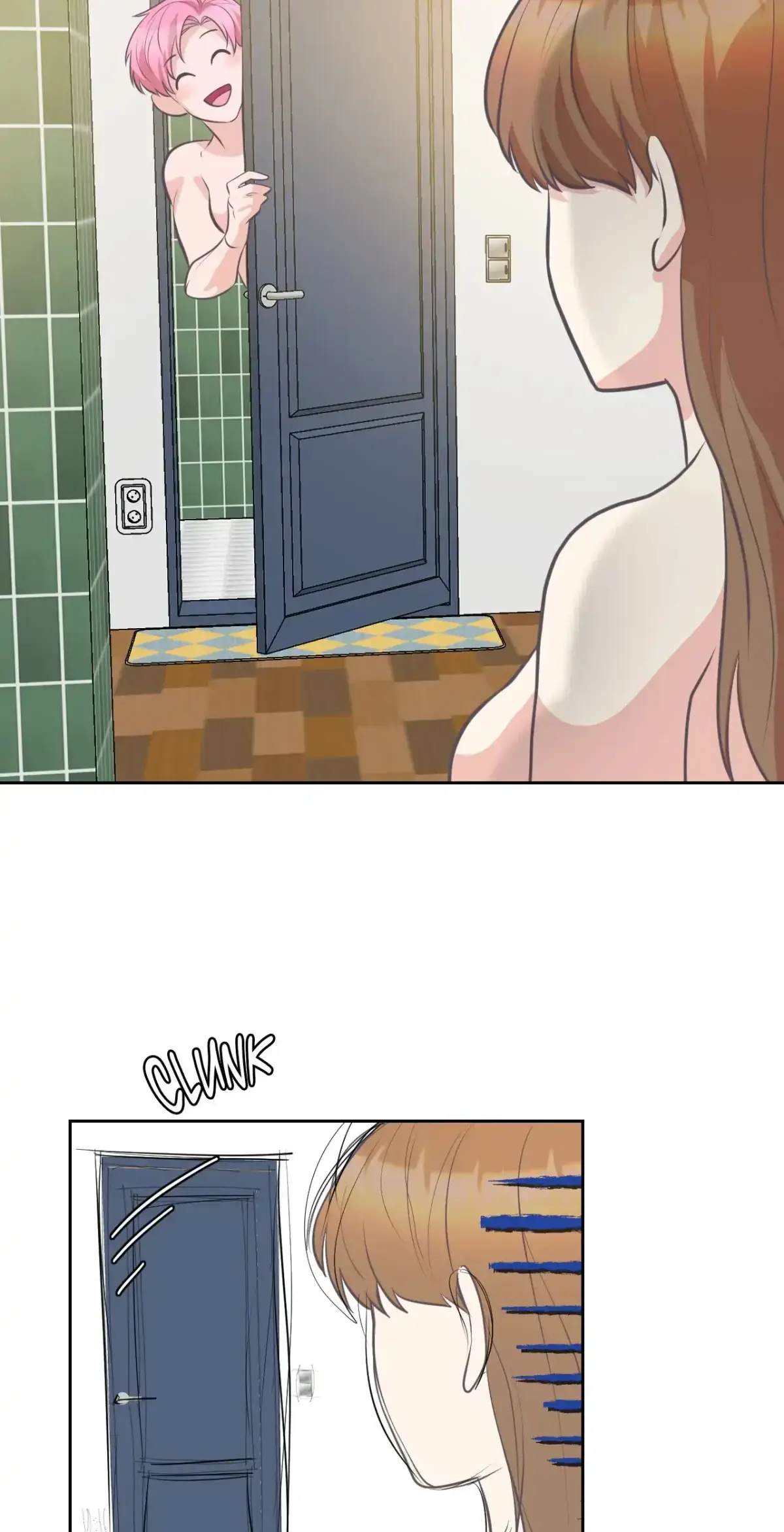Read Cradle Robbing chapter 16 image 44 on Lezhin