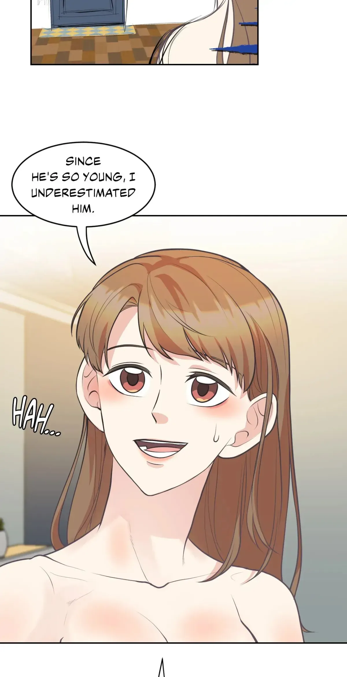 Read Cradle Robbing chapter 16 image 45 on Lezhin
