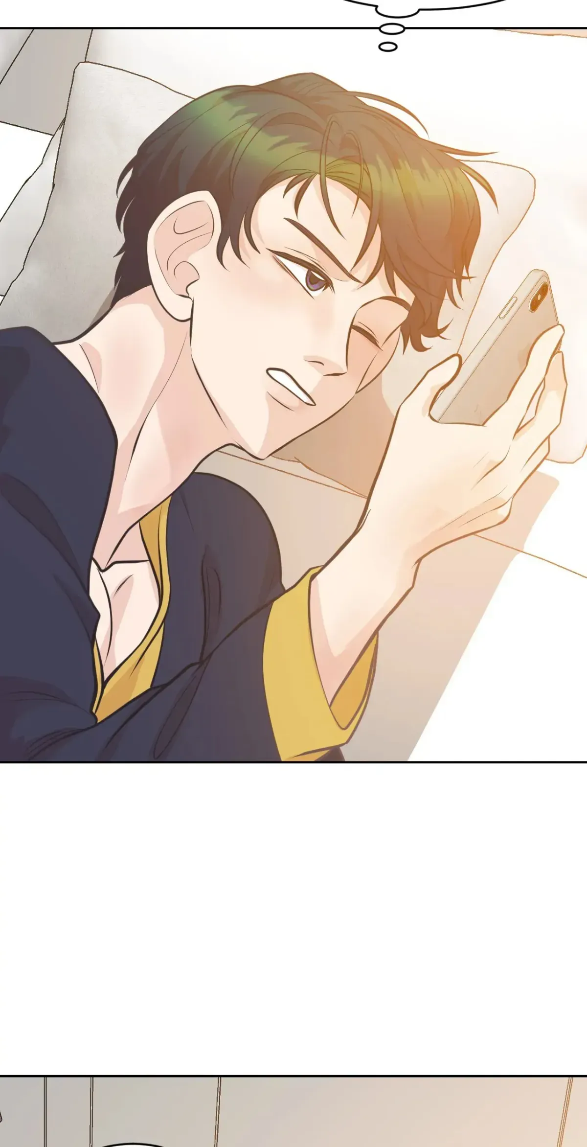 Read Cradle Robbing chapter 16 image 50 on Lezhin