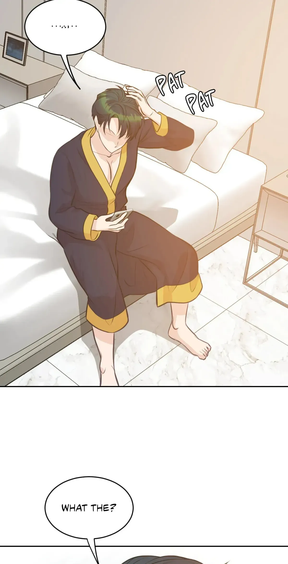 Read Cradle Robbing chapter 16 image 51 on Lezhin