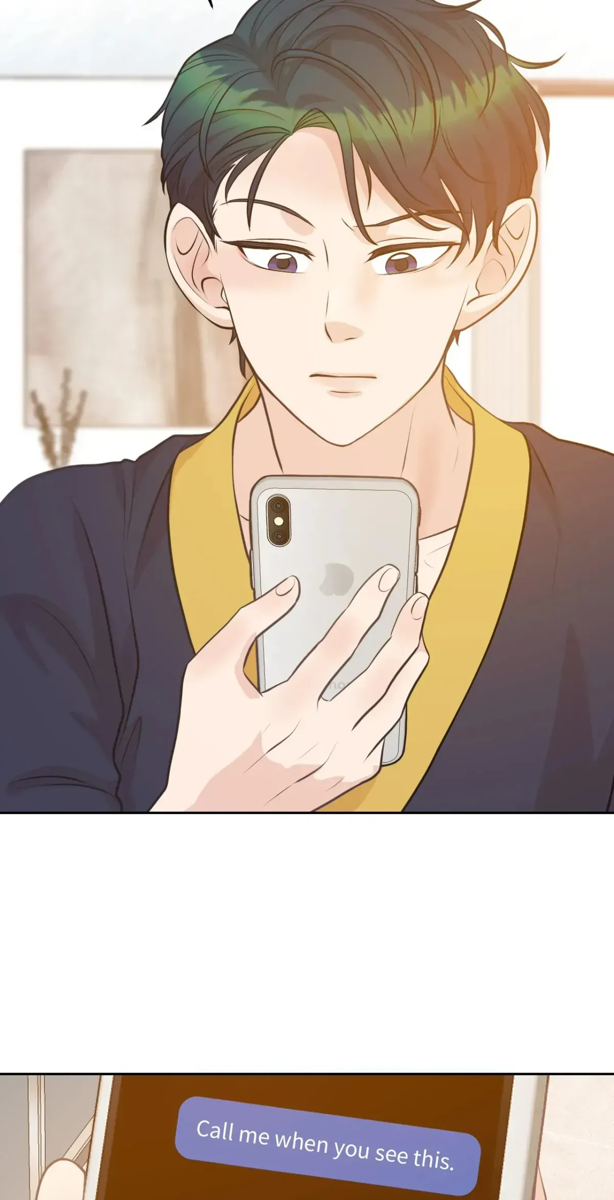 Read Cradle Robbing chapter 16 image 52 on Lezhin