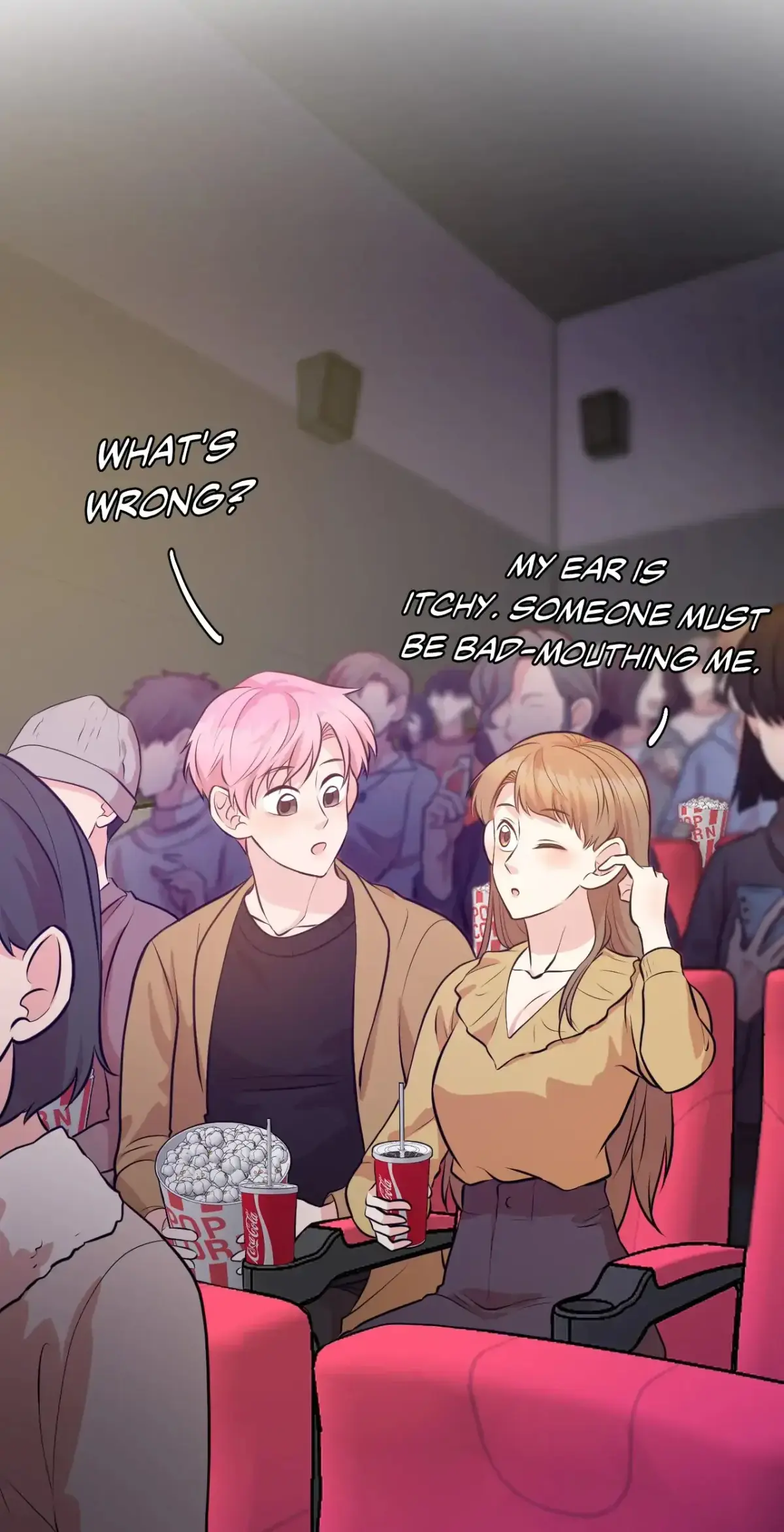 Read Cradle Robbing chapter 16 image 55 on Lezhin