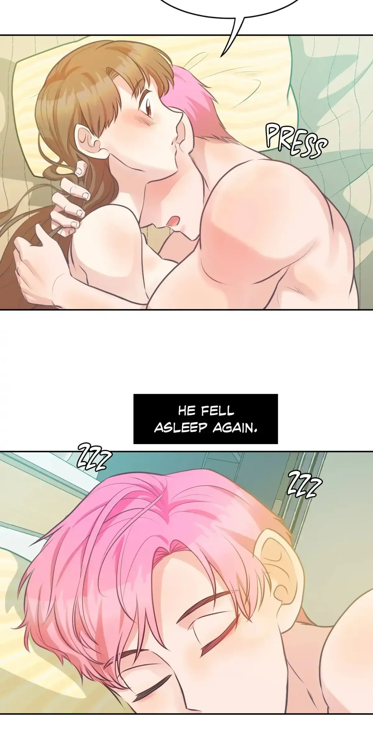 Read Cradle Robbing chapter 16 image 8 on Lezhin