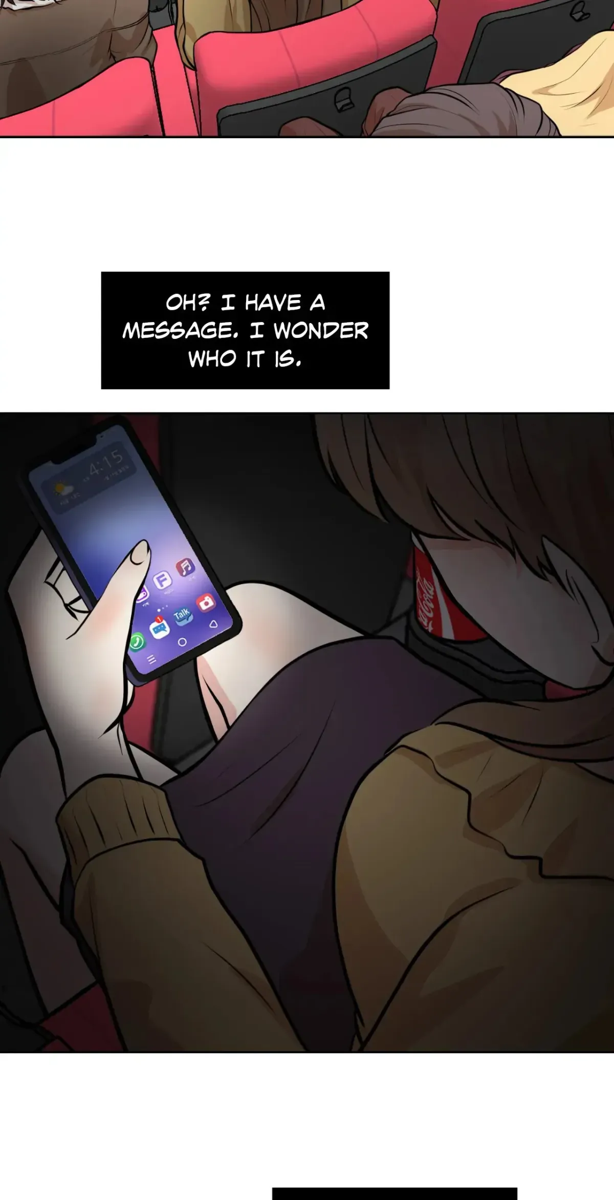 Read Cradle Robbing chapter 17 image 1 on Lezhin