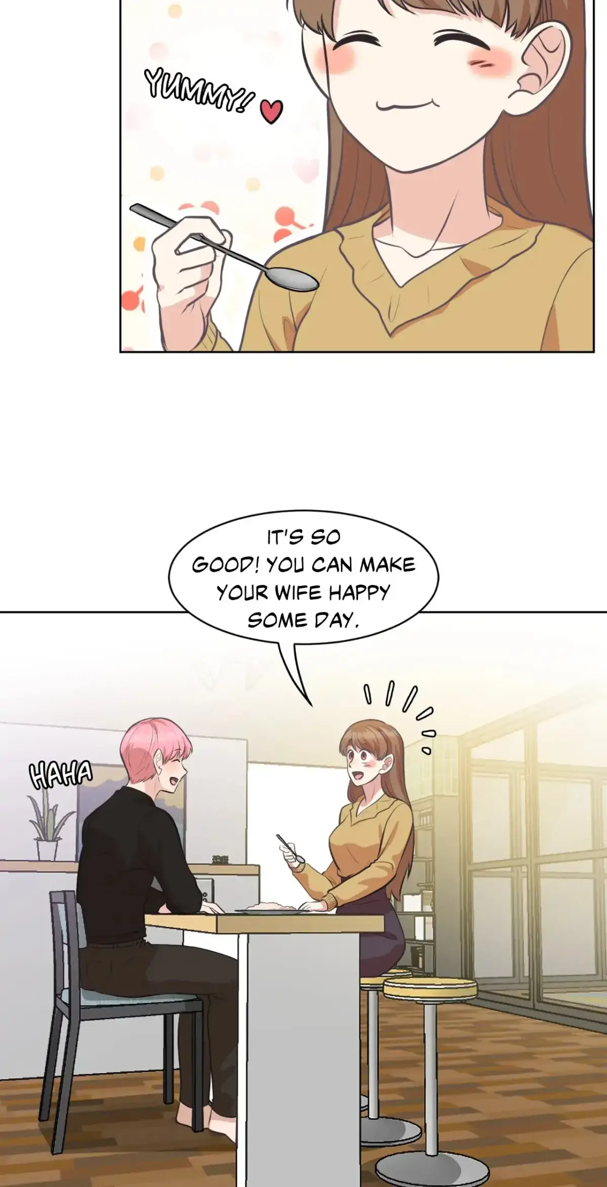 Read Cradle Robbing chapter 17 image 10 on Lezhin