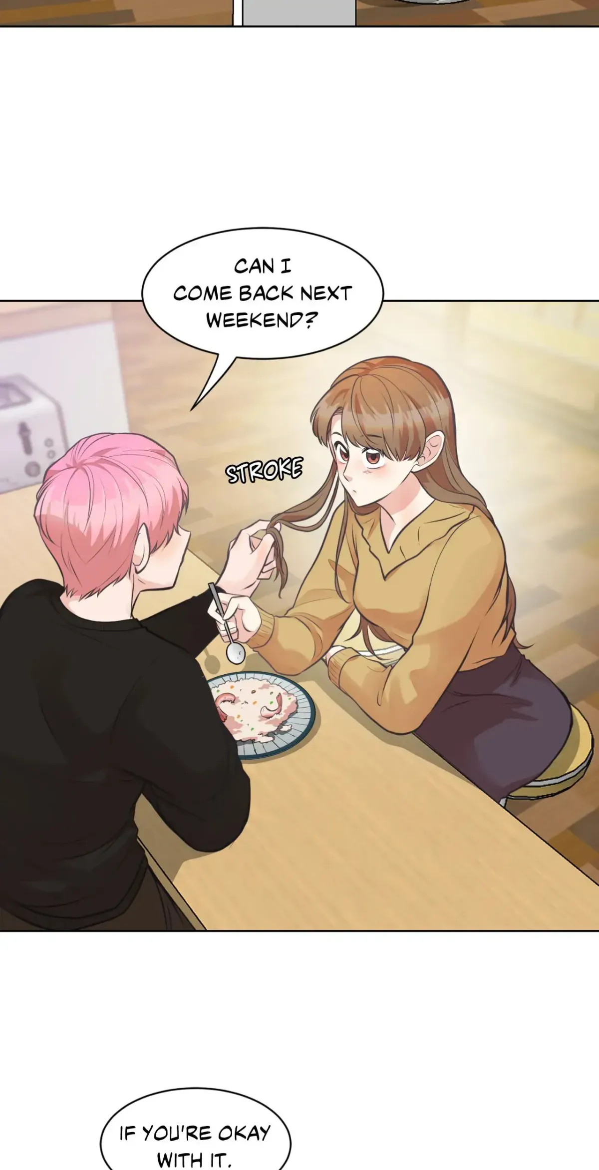 Read Cradle Robbing chapter 17 image 11 on Lezhin