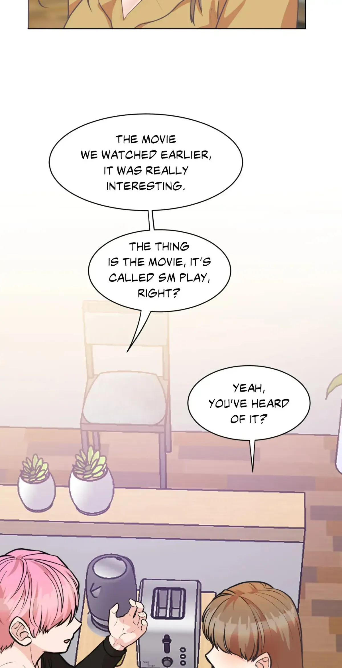 Read Cradle Robbing chapter 17 image 14 on Lezhin