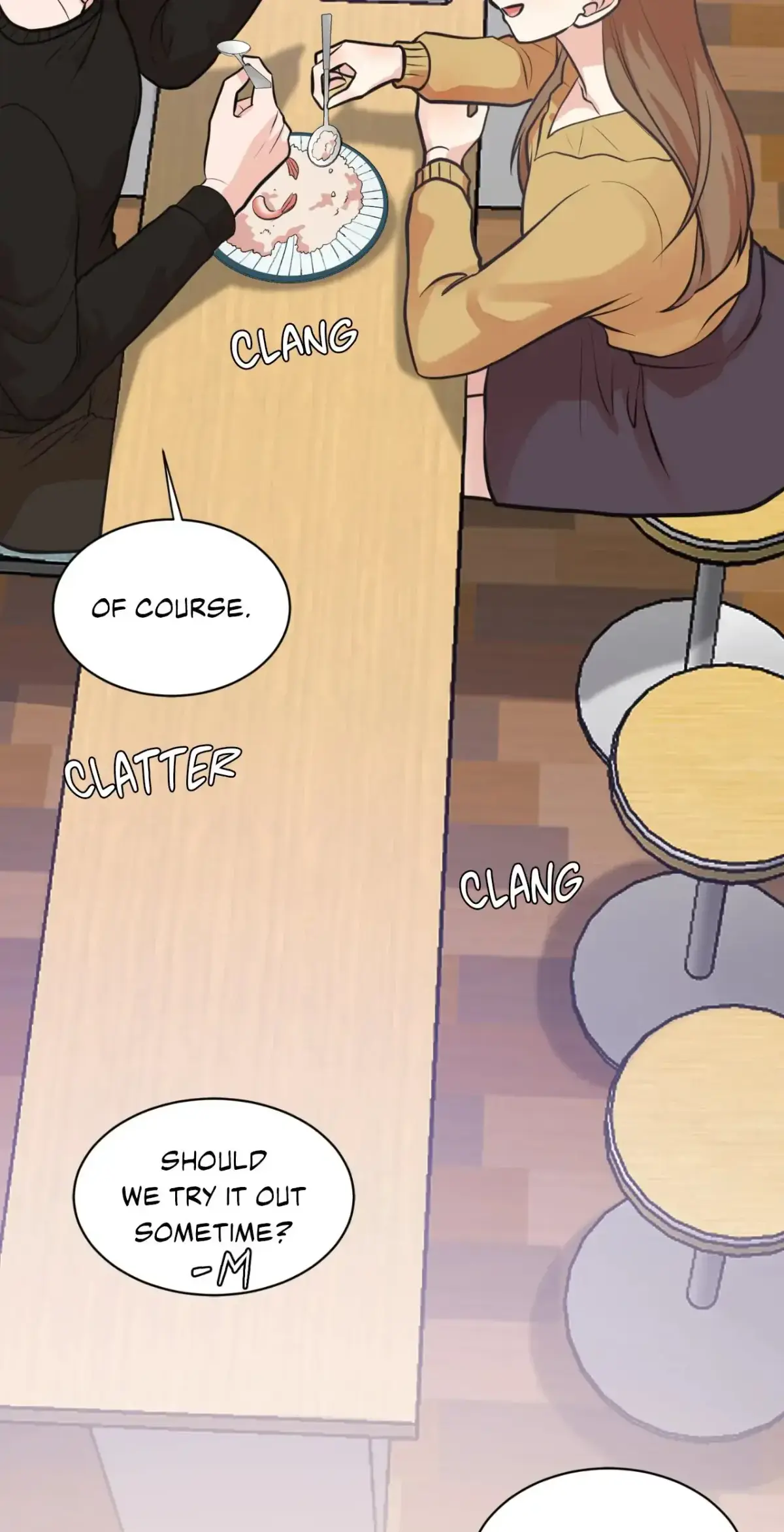 Read Cradle Robbing chapter 17 image 15 on Lezhin
