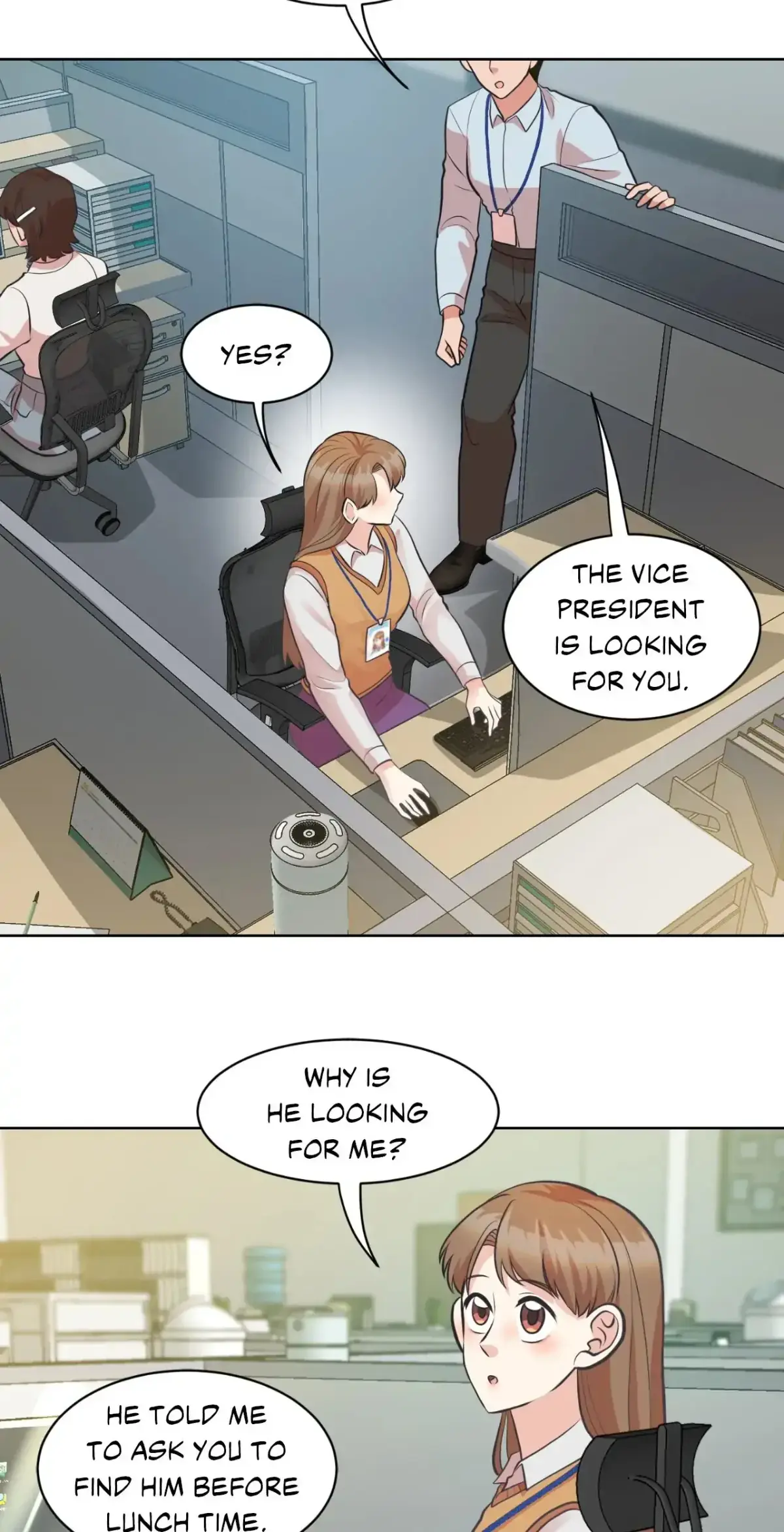 Read Cradle Robbing chapter 17 image 18 on Lezhin