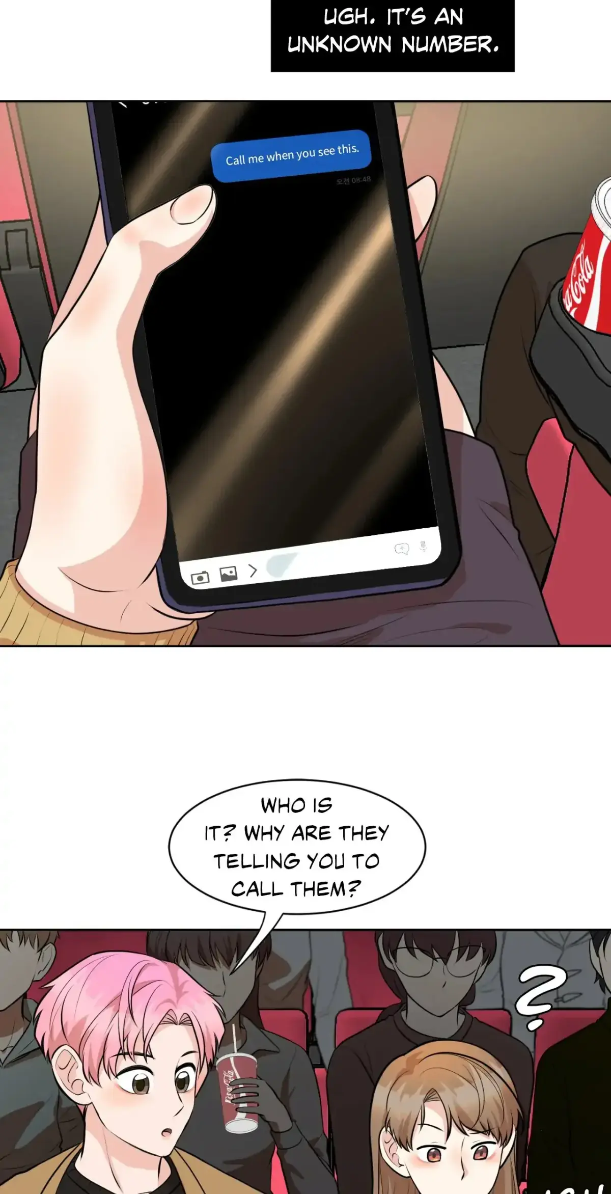 Read Cradle Robbing chapter 17 image 2 on Lezhin