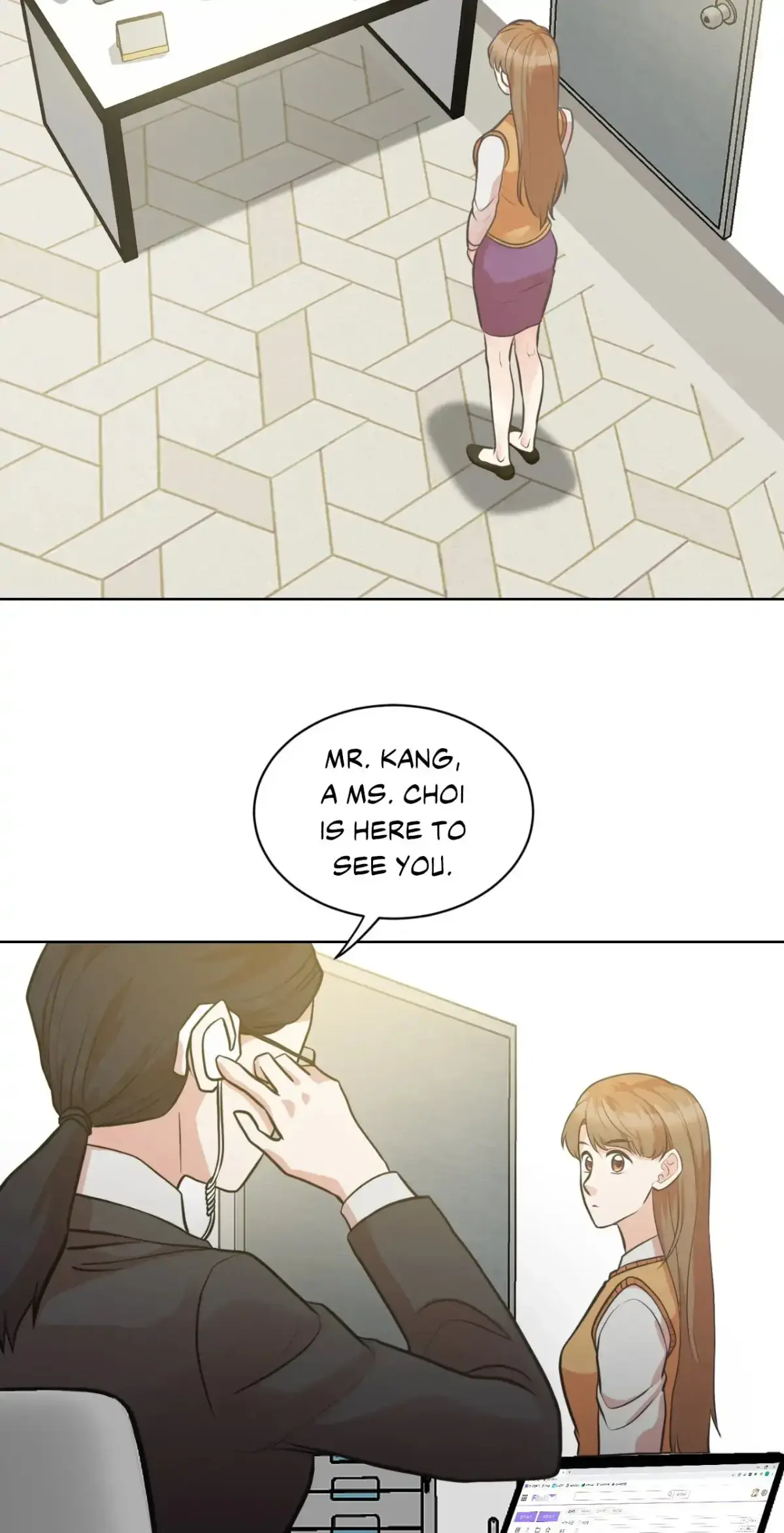 Read Cradle Robbing chapter 17 image 24 on Lezhin