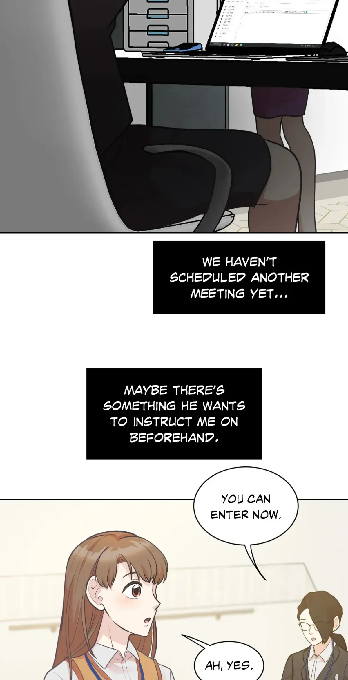 Read Cradle Robbing chapter 17 image 25 on Lezhin