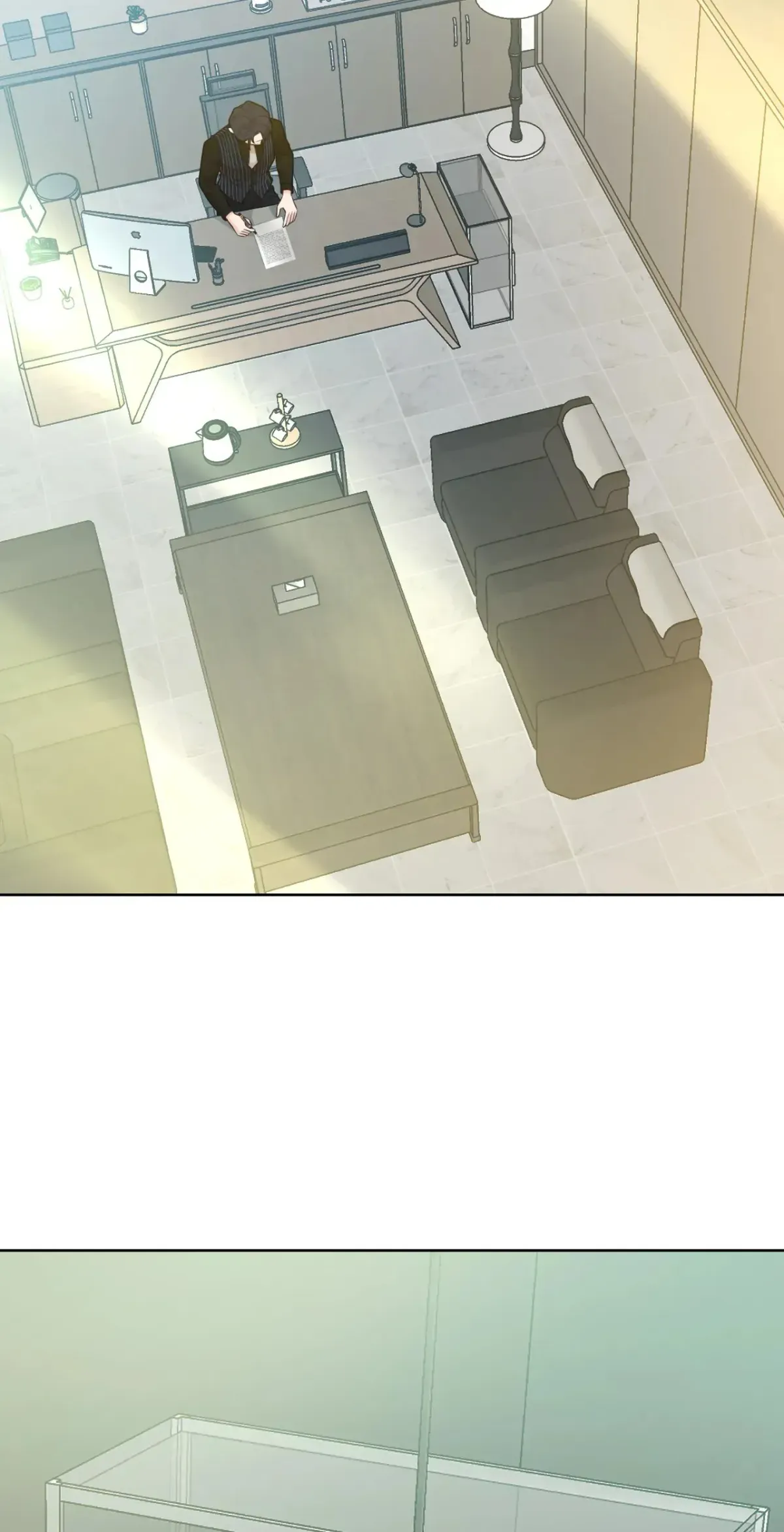 Read Cradle Robbing chapter 17 image 28 on Lezhin
