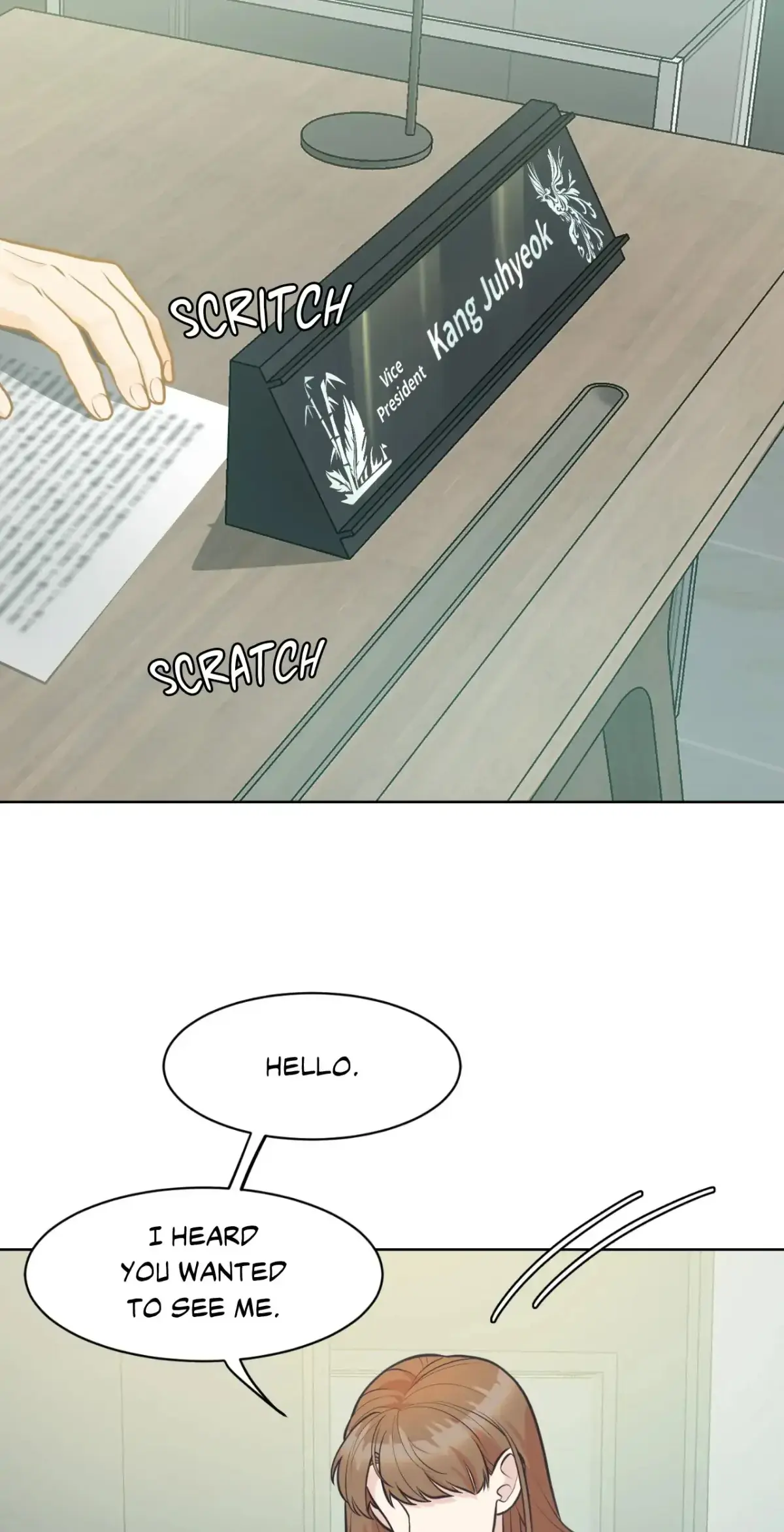 Read Cradle Robbing chapter 17 image 29 on Lezhin