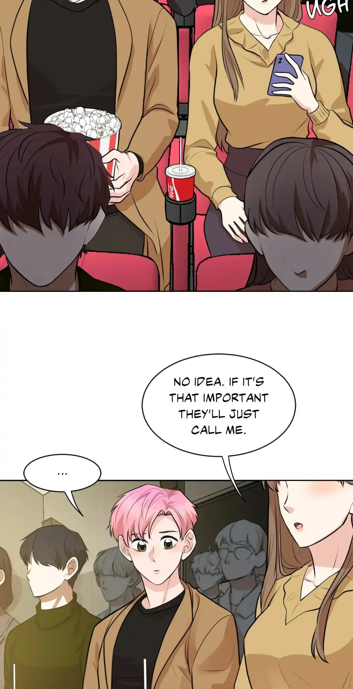 Read Cradle Robbing chapter 17 image 3 on Lezhin