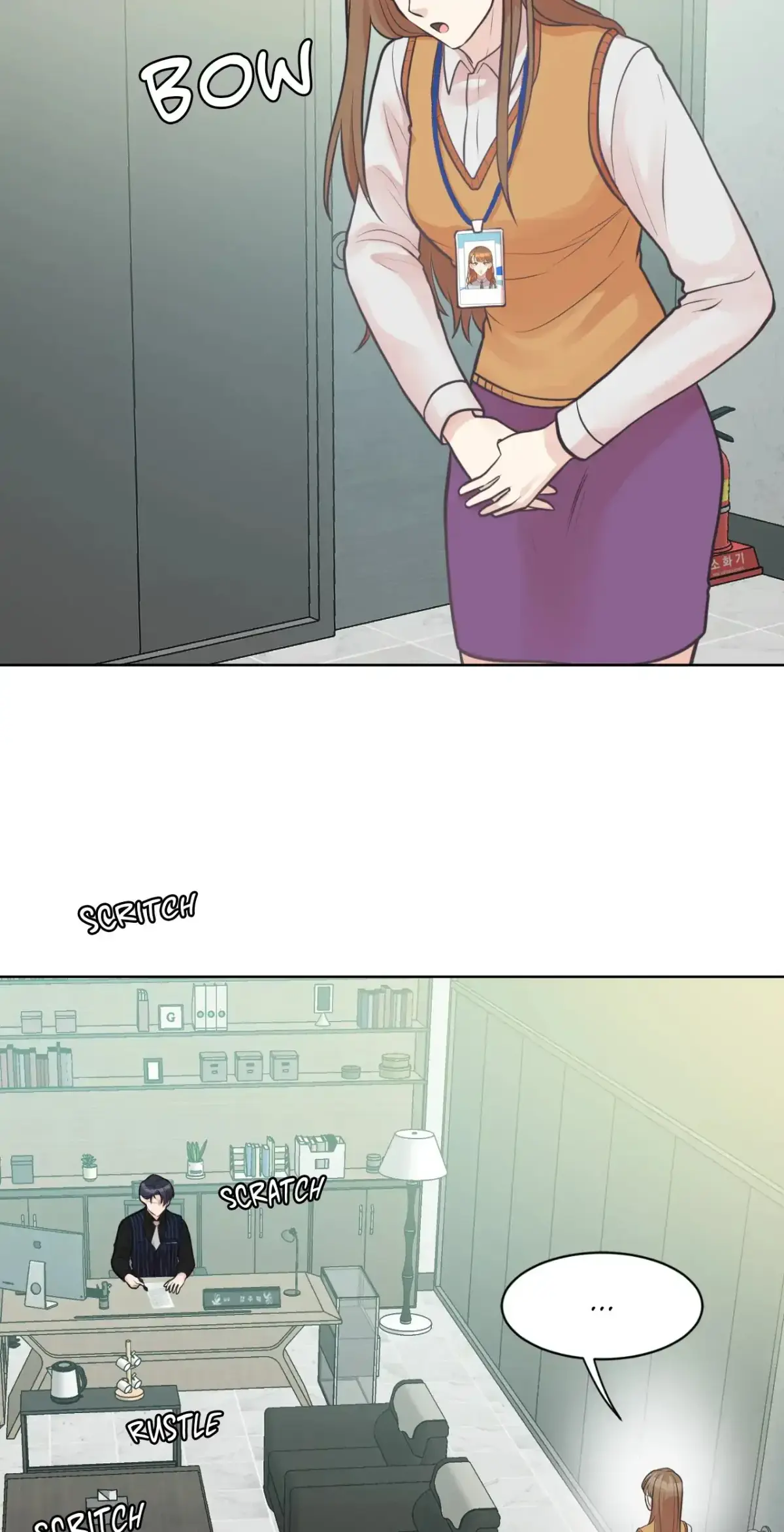 Read Cradle Robbing chapter 17 image 30 on Lezhin