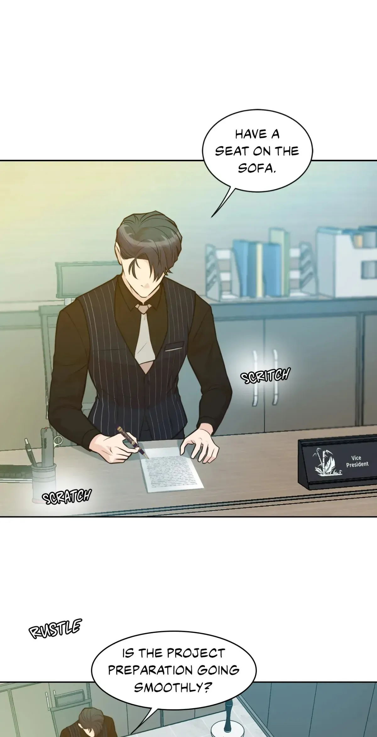 Read Cradle Robbing chapter 17 image 32 on Lezhin