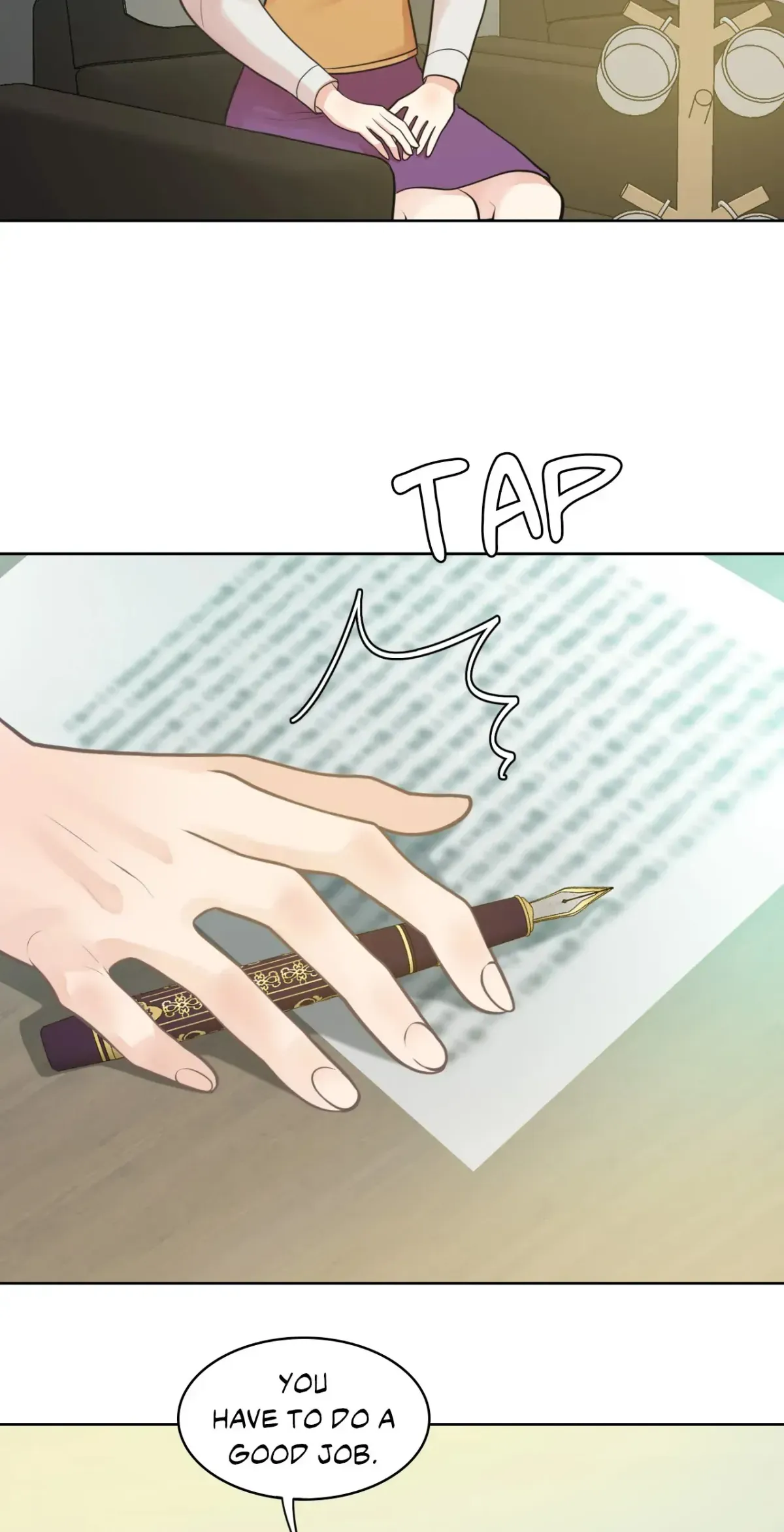 Read Cradle Robbing chapter 17 image 34 on Lezhin