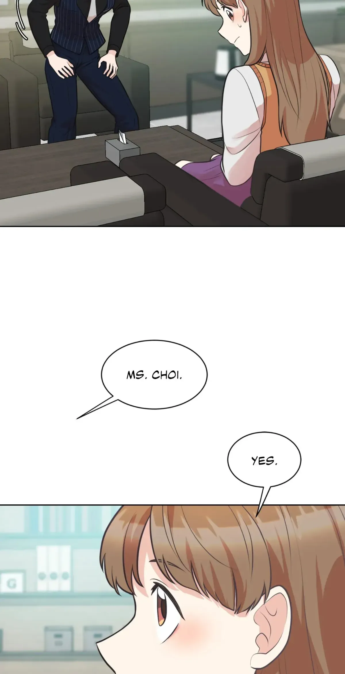 Read Cradle Robbing chapter 17 image 38 on Lezhin