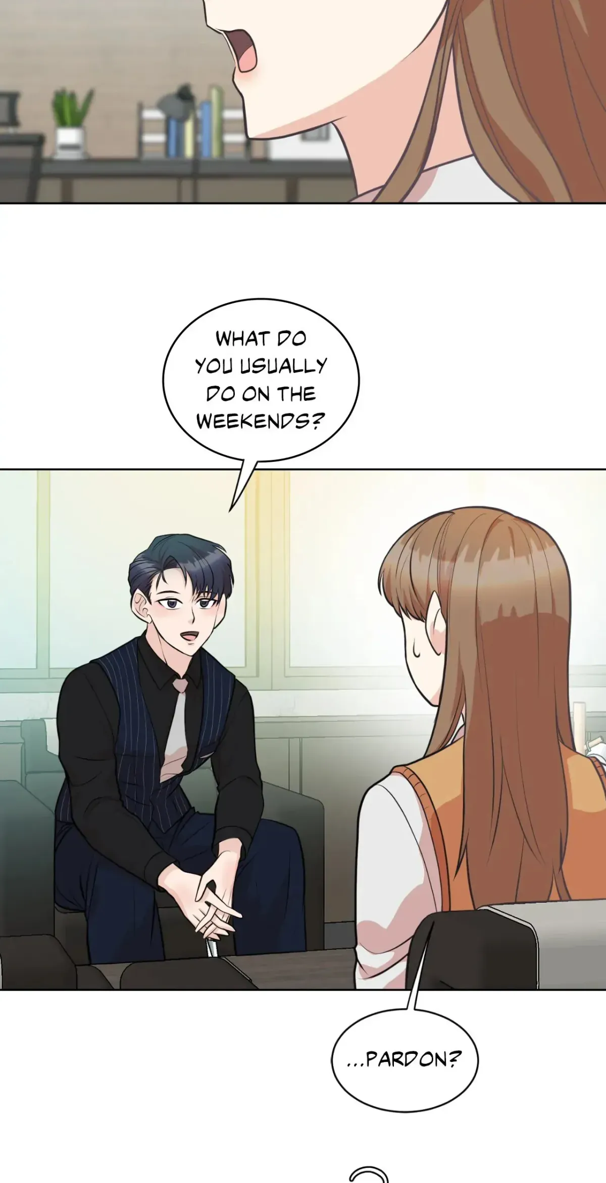 Read Cradle Robbing chapter 17 image 39 on Lezhin