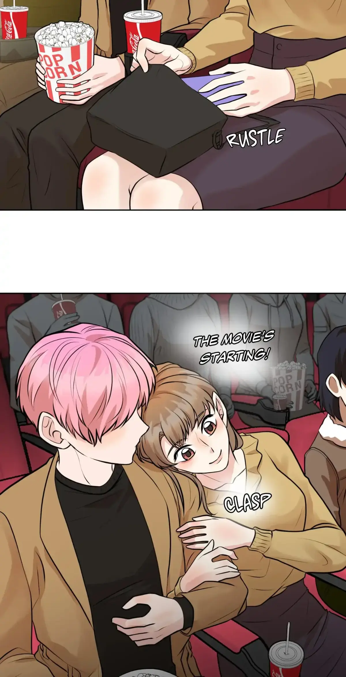 Read Cradle Robbing chapter 17 image 4 on Lezhin