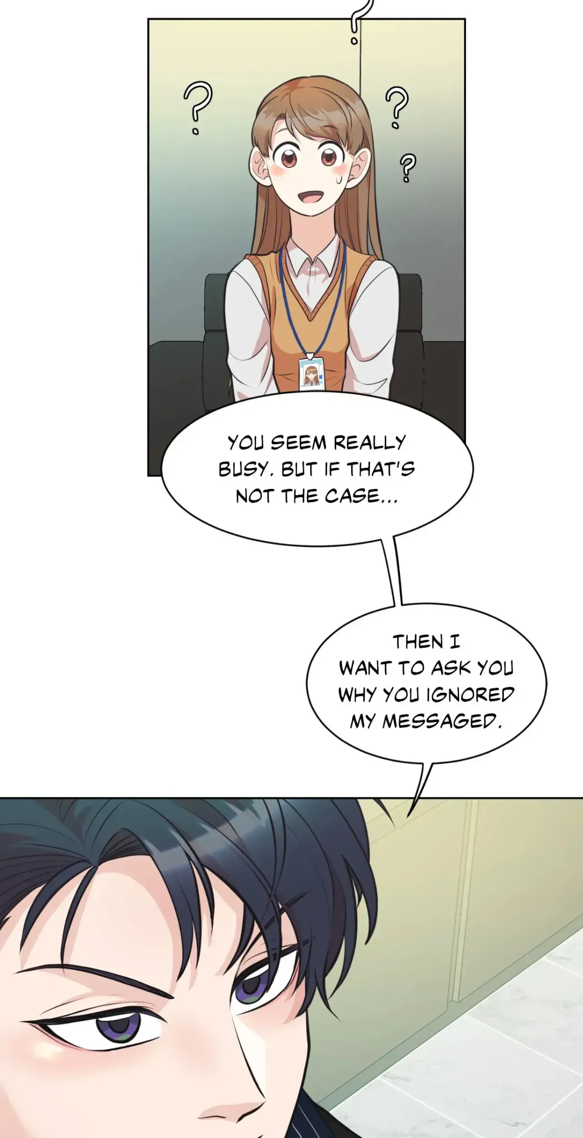 Read Cradle Robbing chapter 17 image 40 on Lezhin
