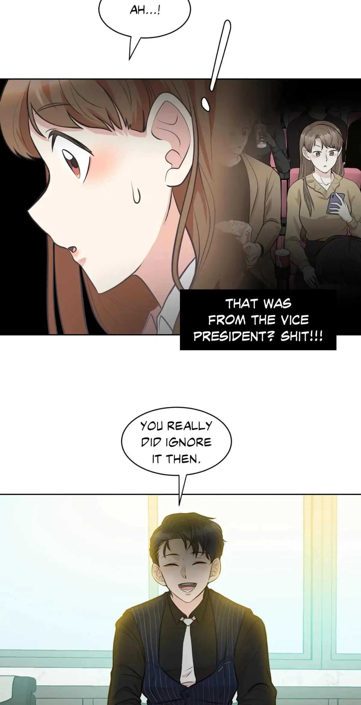 Read Cradle Robbing chapter 17 image 42 on Lezhin