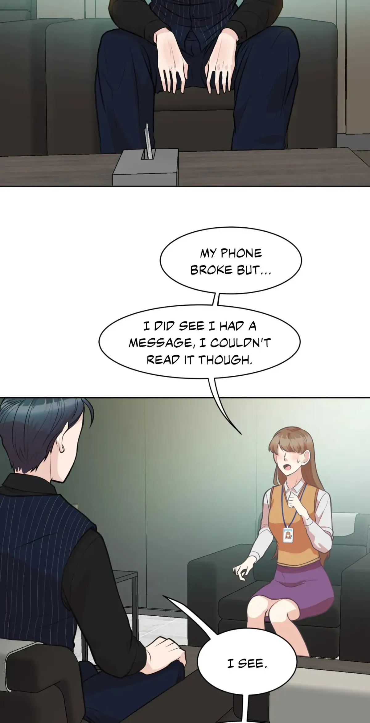 Read Cradle Robbing chapter 17 image 43 on Lezhin
