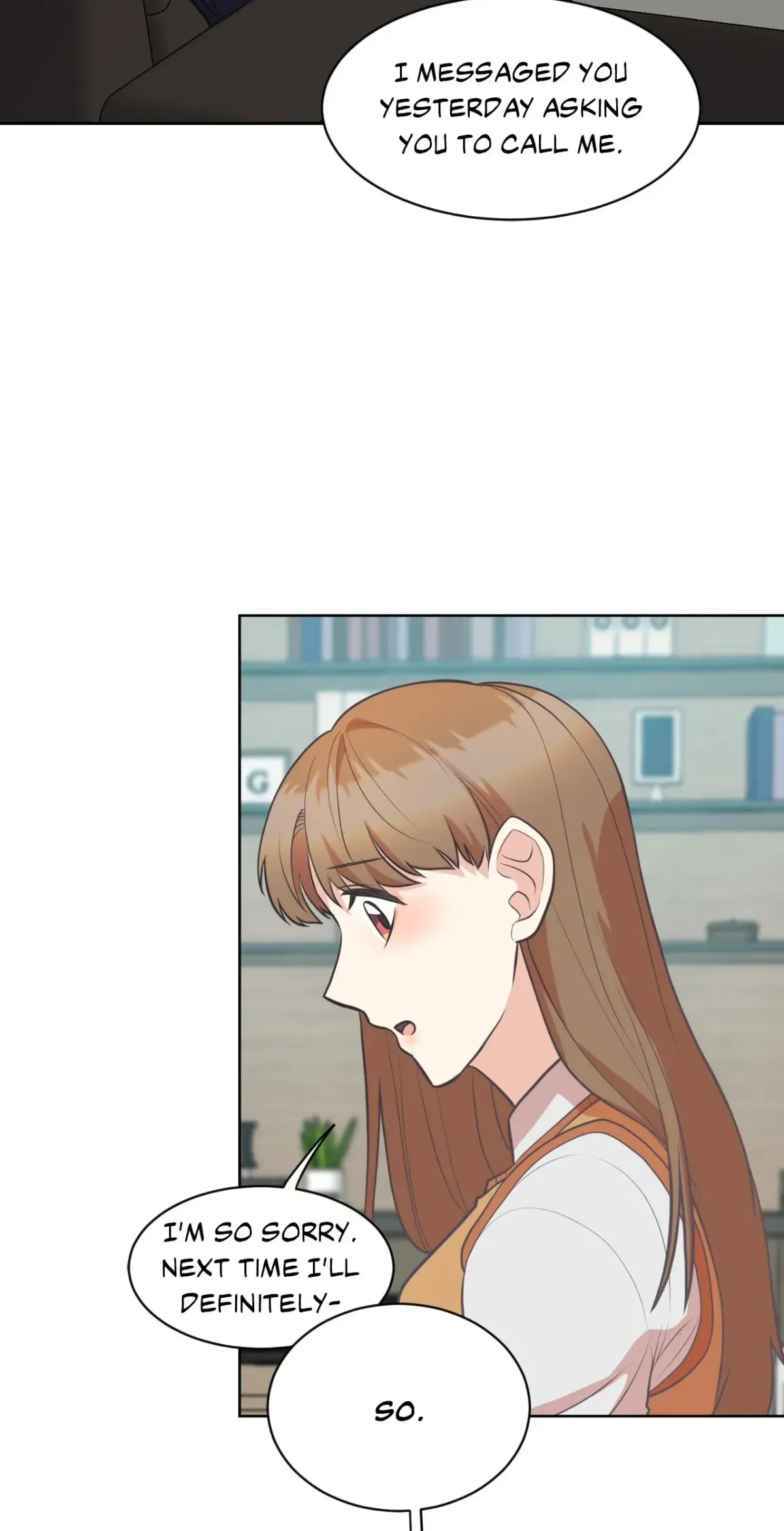 Read Cradle Robbing chapter 17 image 44 on Lezhin