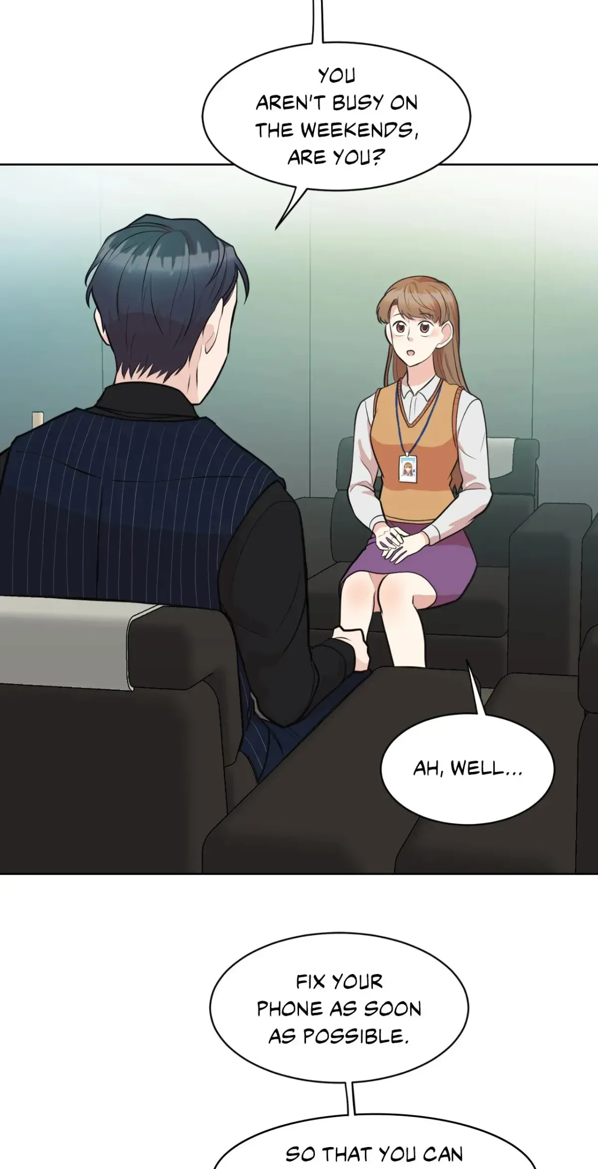 Read Cradle Robbing chapter 17 image 45 on Lezhin