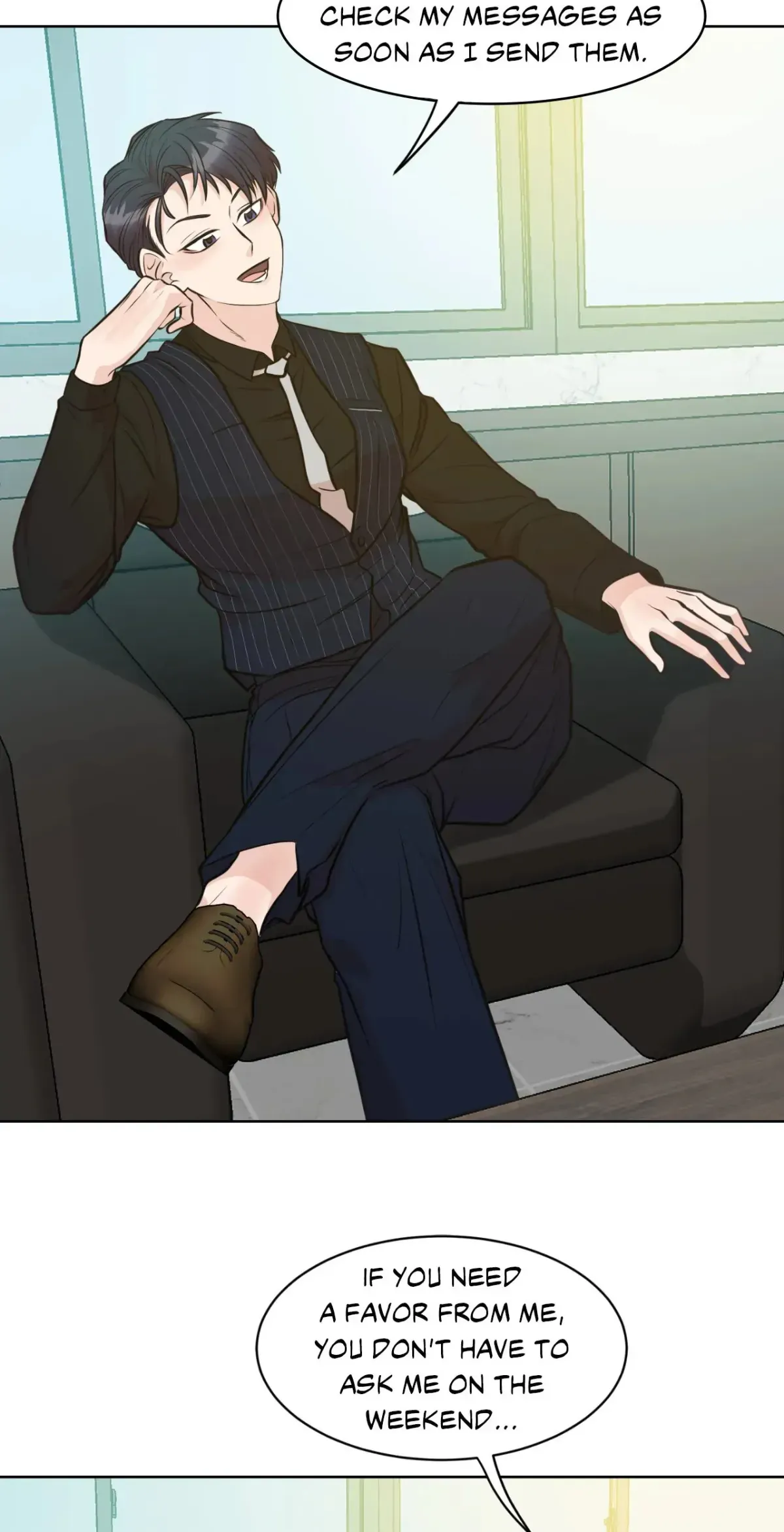 Read Cradle Robbing chapter 17 image 46 on Lezhin