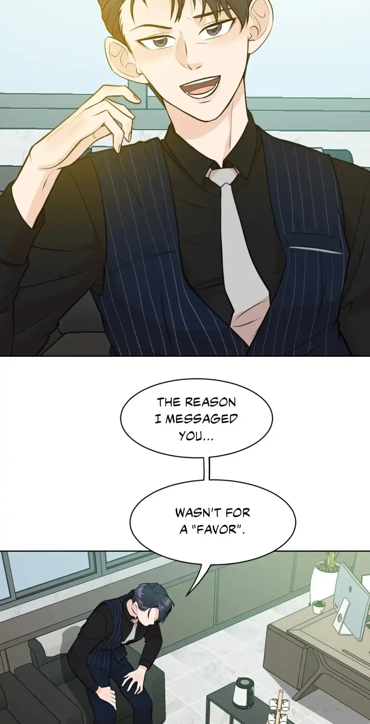 Read Cradle Robbing chapter 17 image 48 on Lezhin