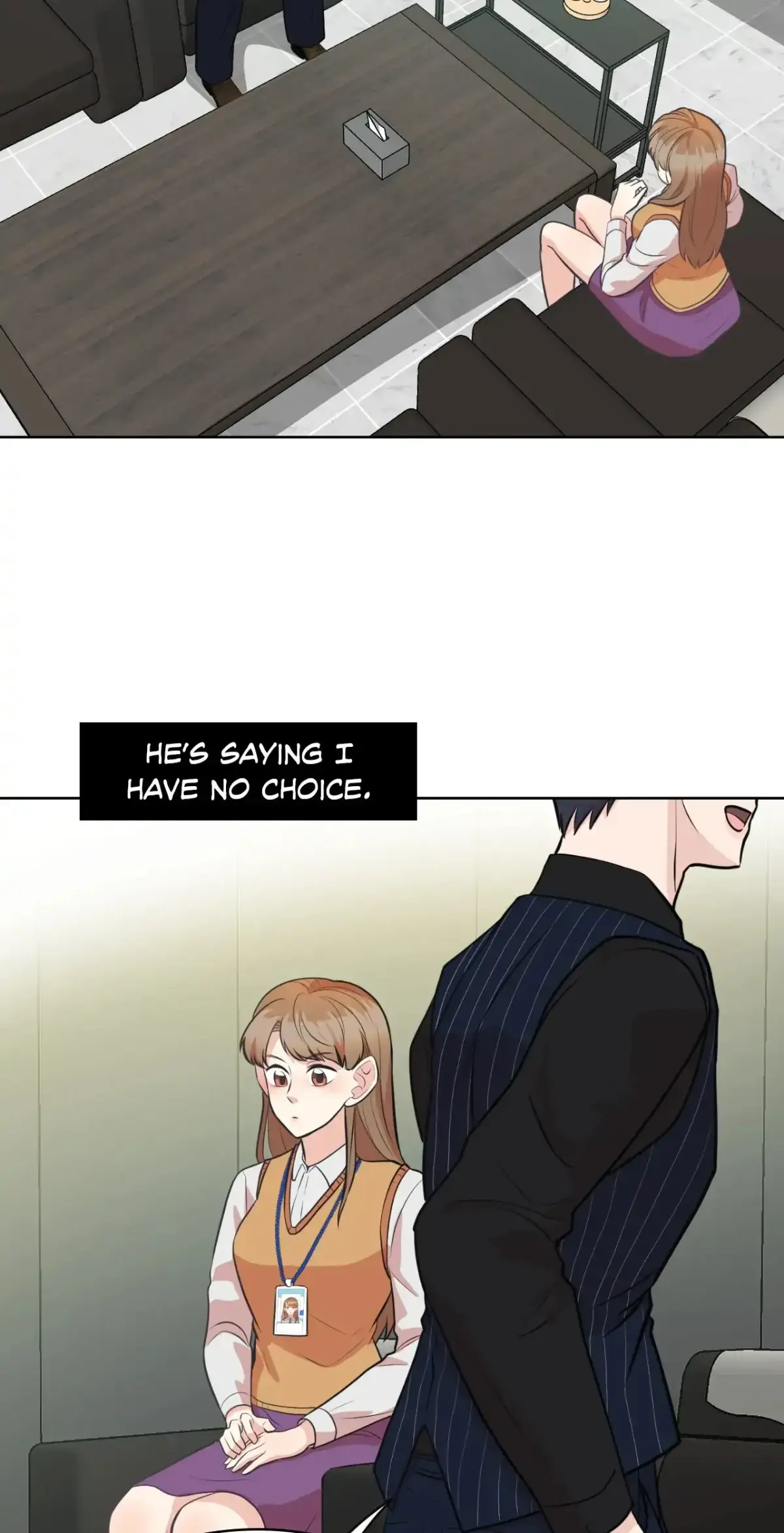 Read Cradle Robbing chapter 17 image 49 on Lezhin