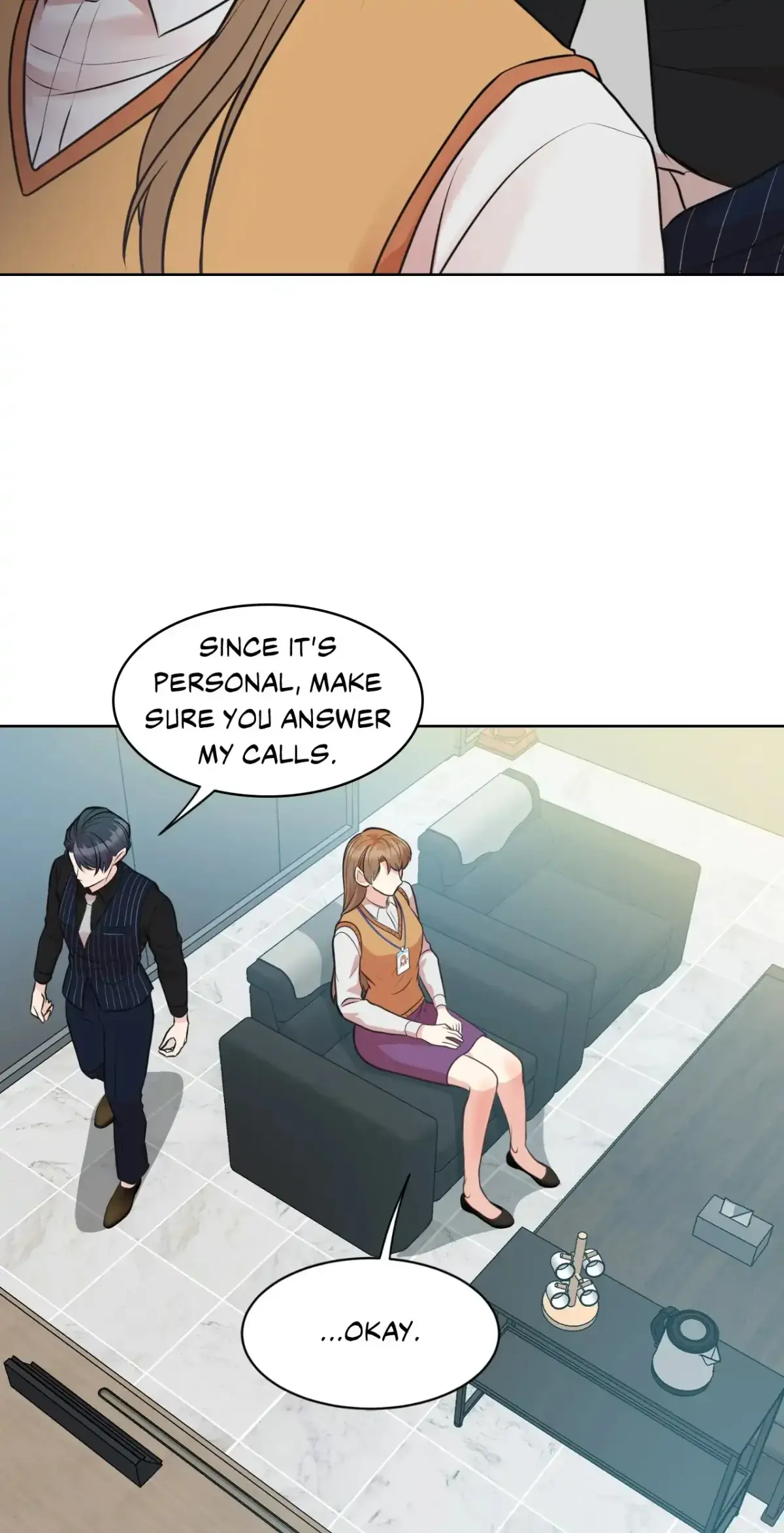 Read Cradle Robbing chapter 17 image 53 on Lezhin