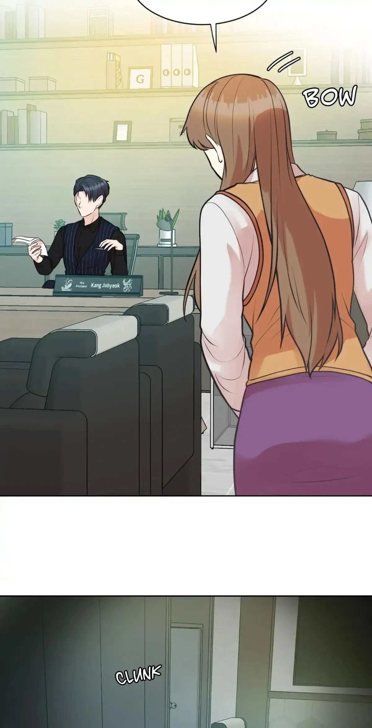 Read Cradle Robbing chapter 17 image 55 on Lezhin