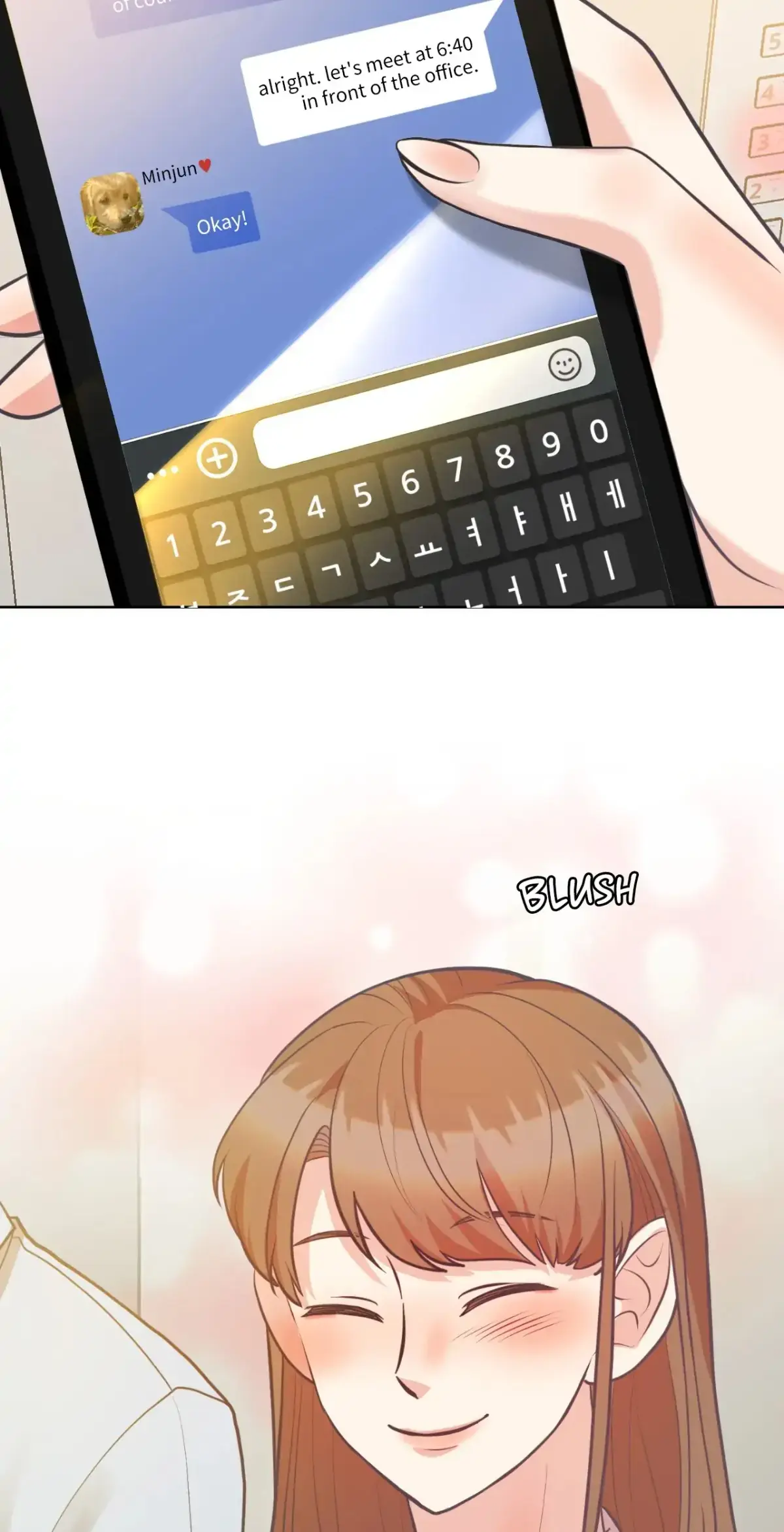 Read Cradle Robbing chapter 18 image 10 on Lezhin