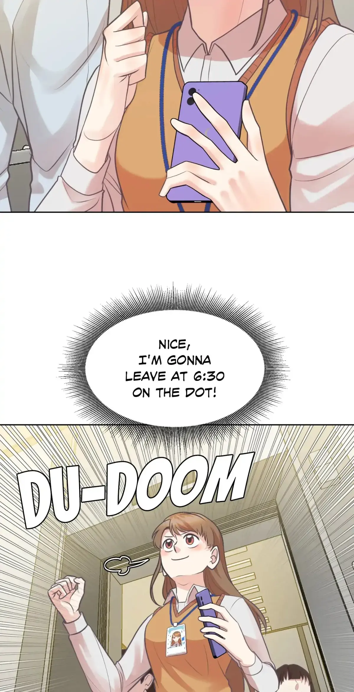 Read Cradle Robbing chapter 18 image 11 on Lezhin