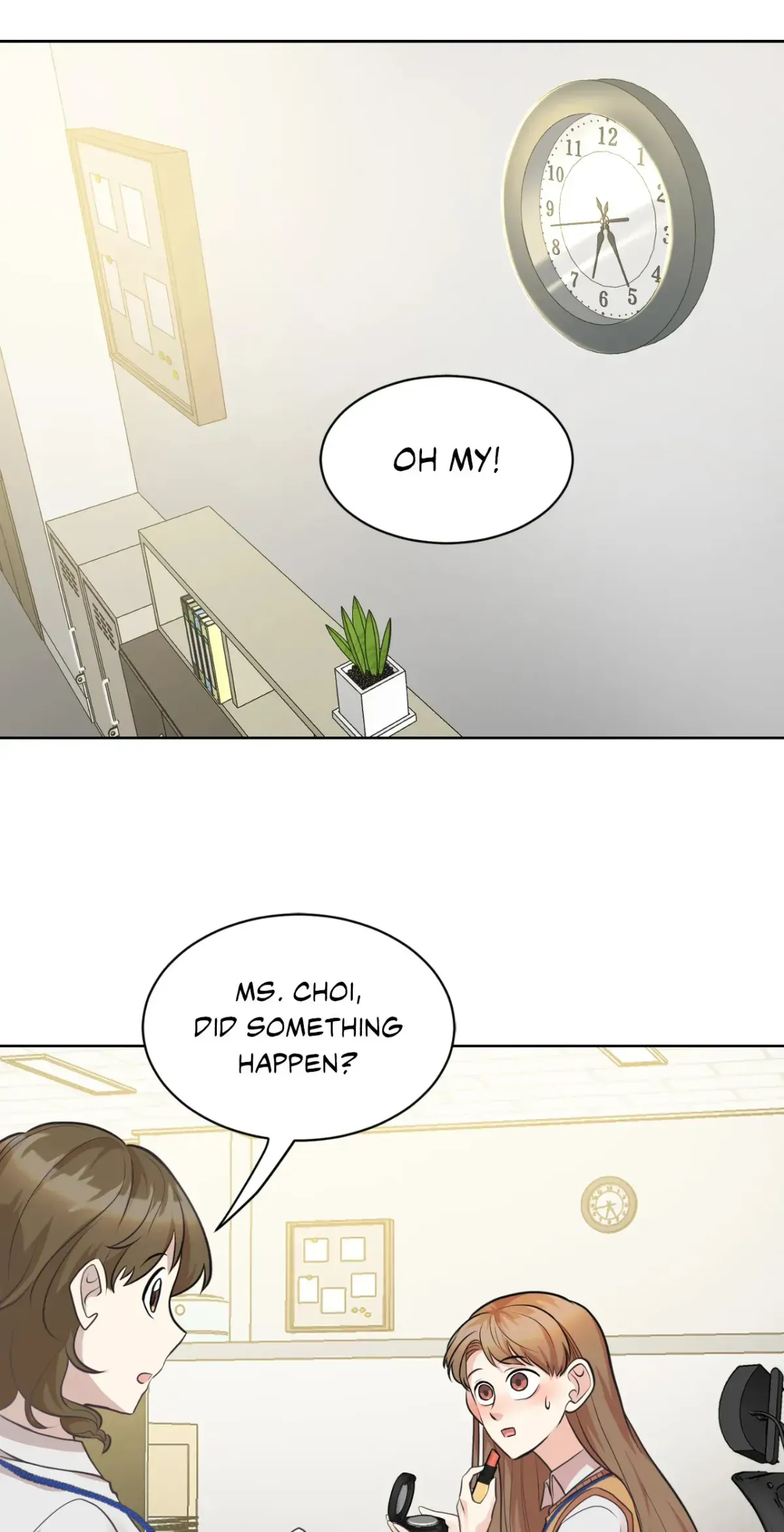 Read Cradle Robbing chapter 18 image 13 on Lezhin