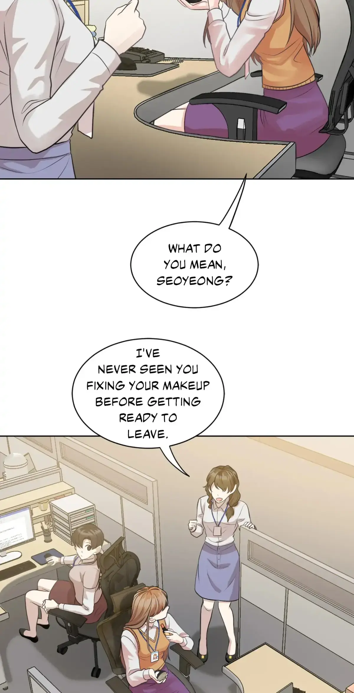 Read Cradle Robbing chapter 18 image 14 on Lezhin