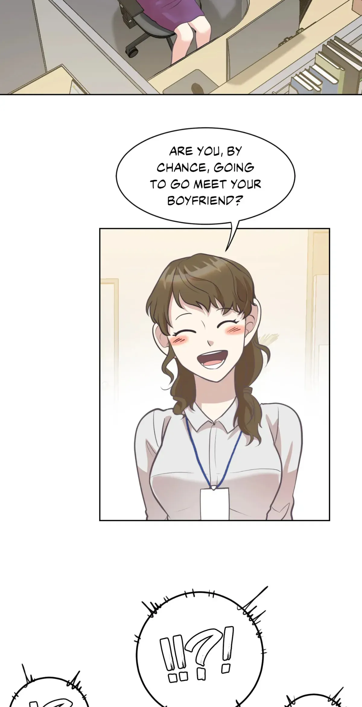 Read Cradle Robbing chapter 18 image 15 on Lezhin
