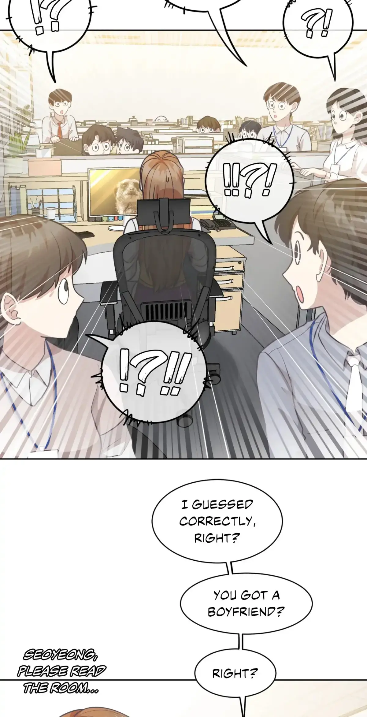 Read Cradle Robbing chapter 18 image 16 on Lezhin