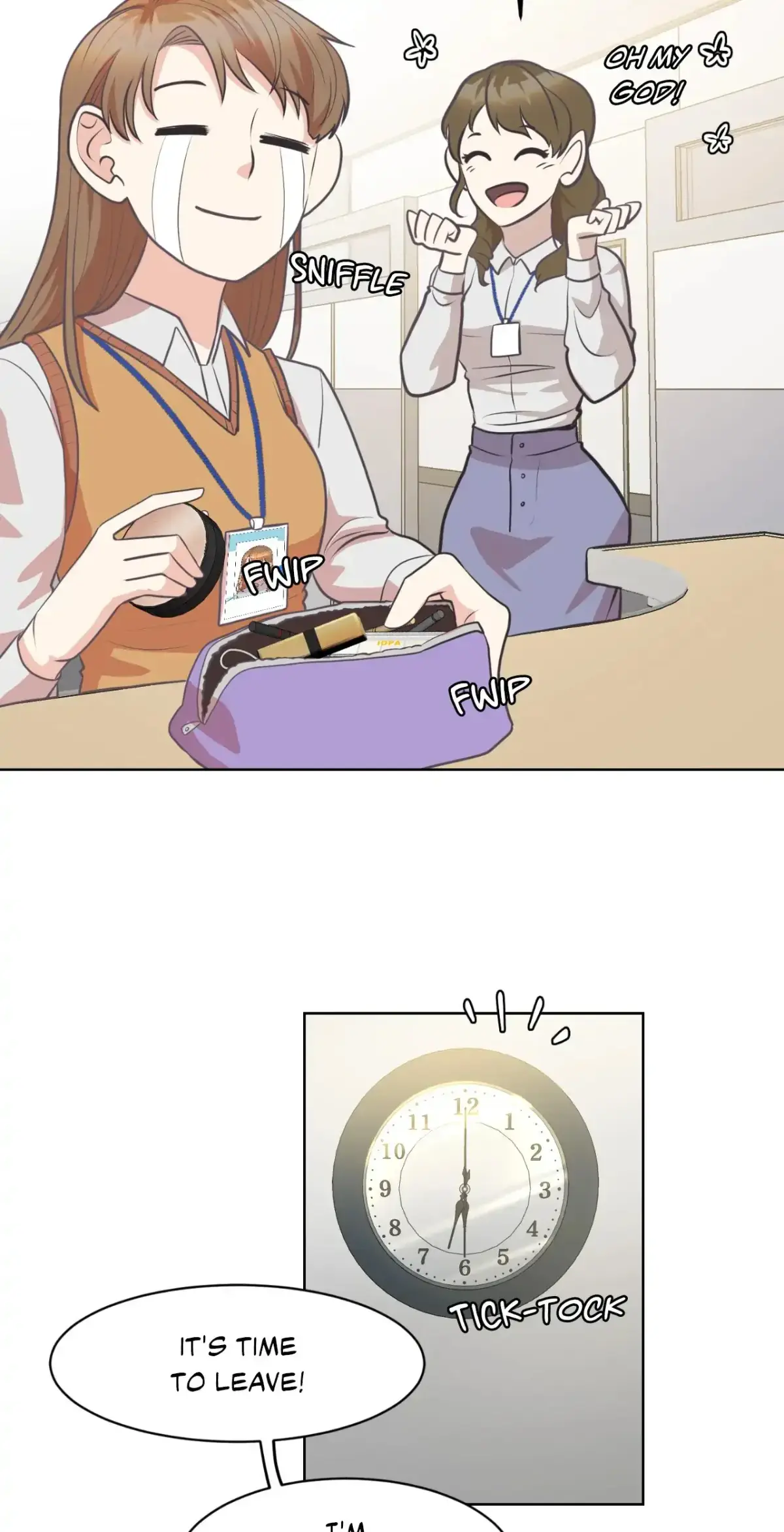 Read Cradle Robbing chapter 18 image 17 on Lezhin