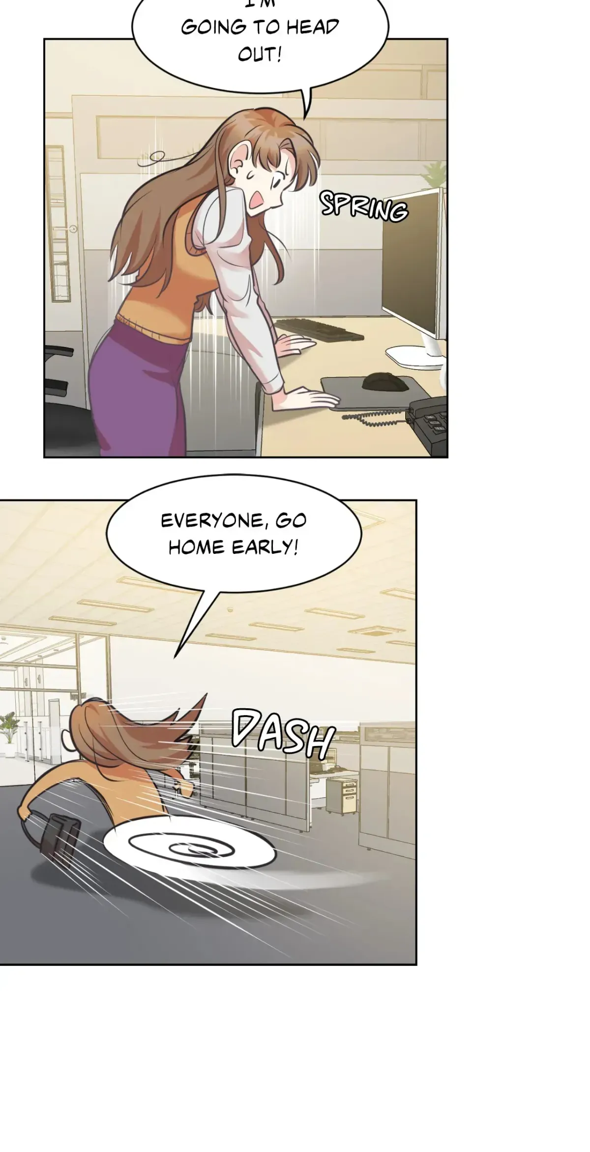 Read Cradle Robbing chapter 18 image 18 on Lezhin