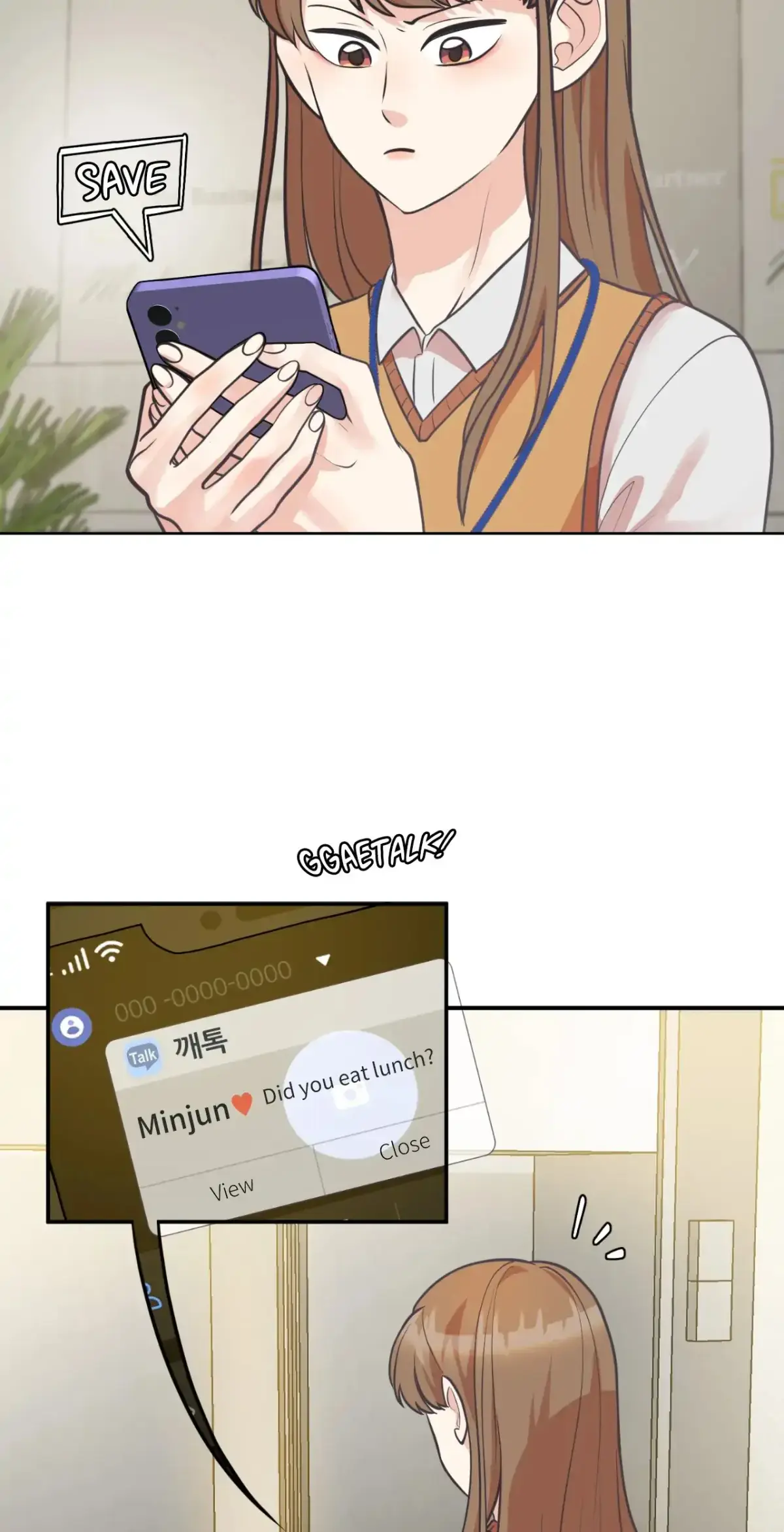 Read Cradle Robbing chapter 18 image 2 on Lezhin