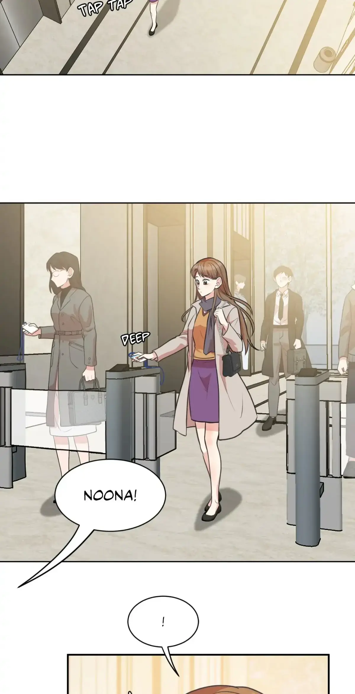 Read Cradle Robbing chapter 18 image 20 on Lezhin