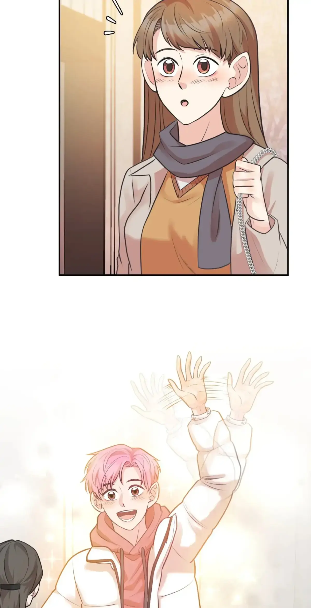 Read Cradle Robbing chapter 18 image 21 on Lezhin