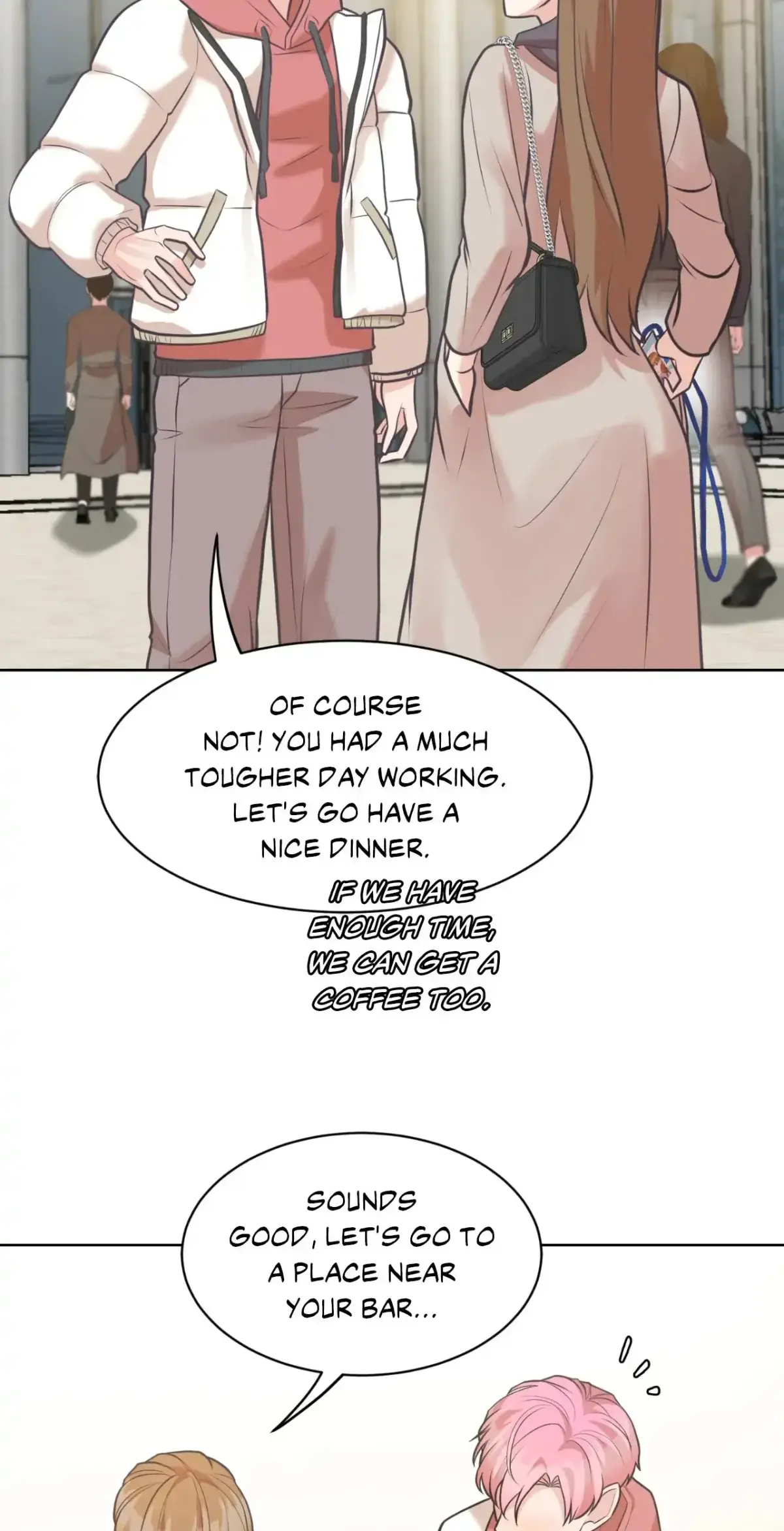 Read Cradle Robbing chapter 18 image 24 on Lezhin