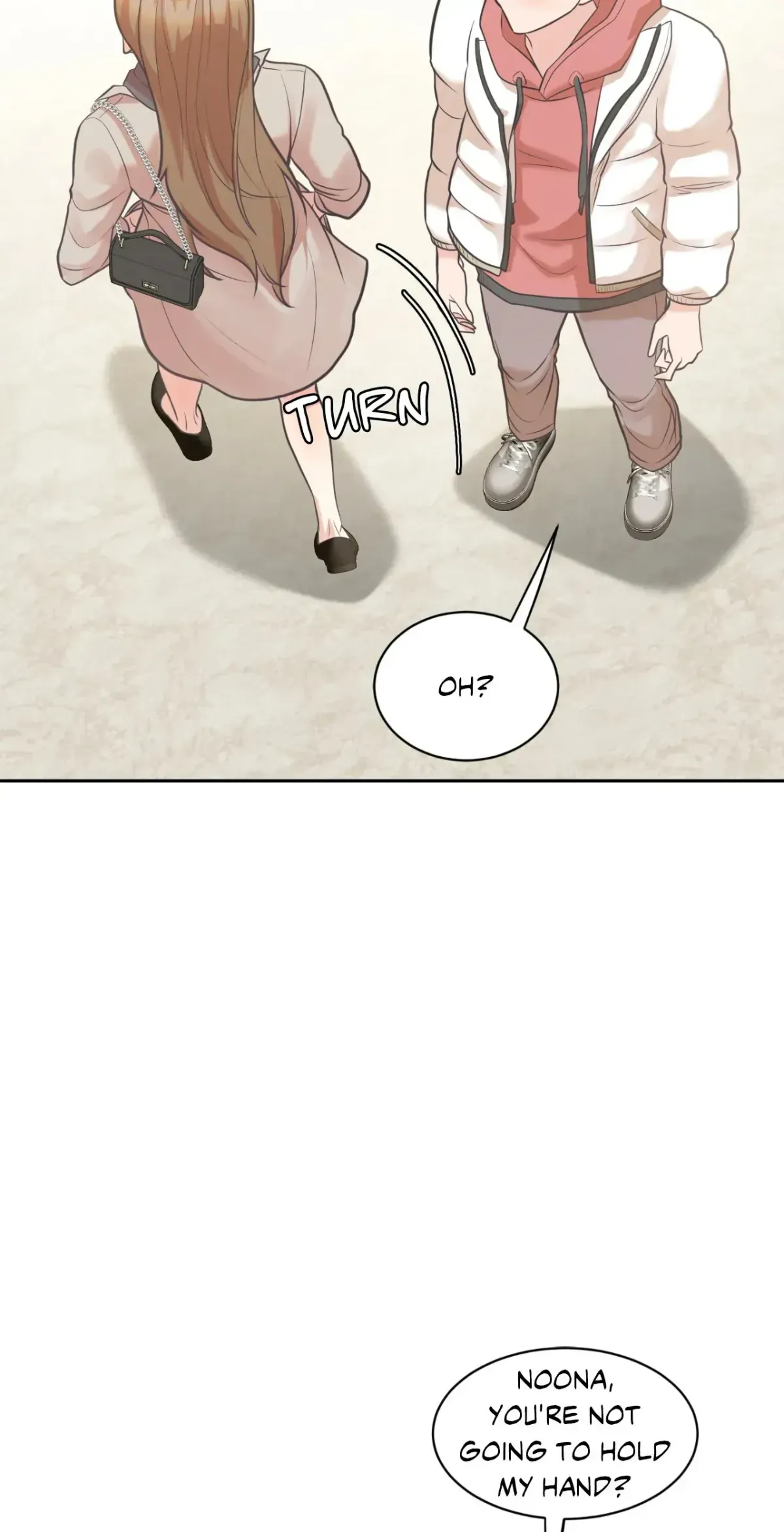 Read Cradle Robbing chapter 18 image 25 on Lezhin