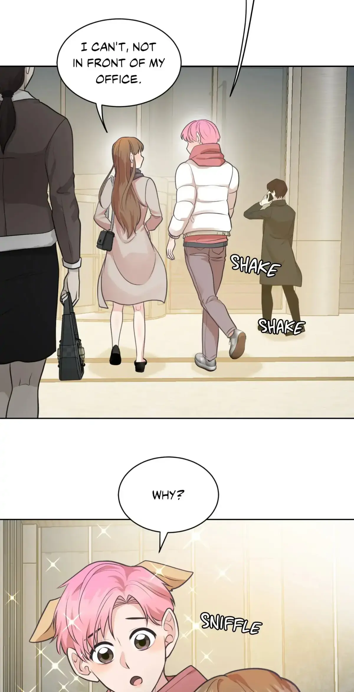 Read Cradle Robbing chapter 18 image 26 on Lezhin