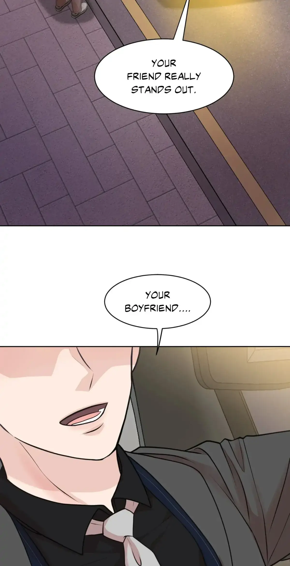Read Cradle Robbing chapter 18 image 31 on Lezhin